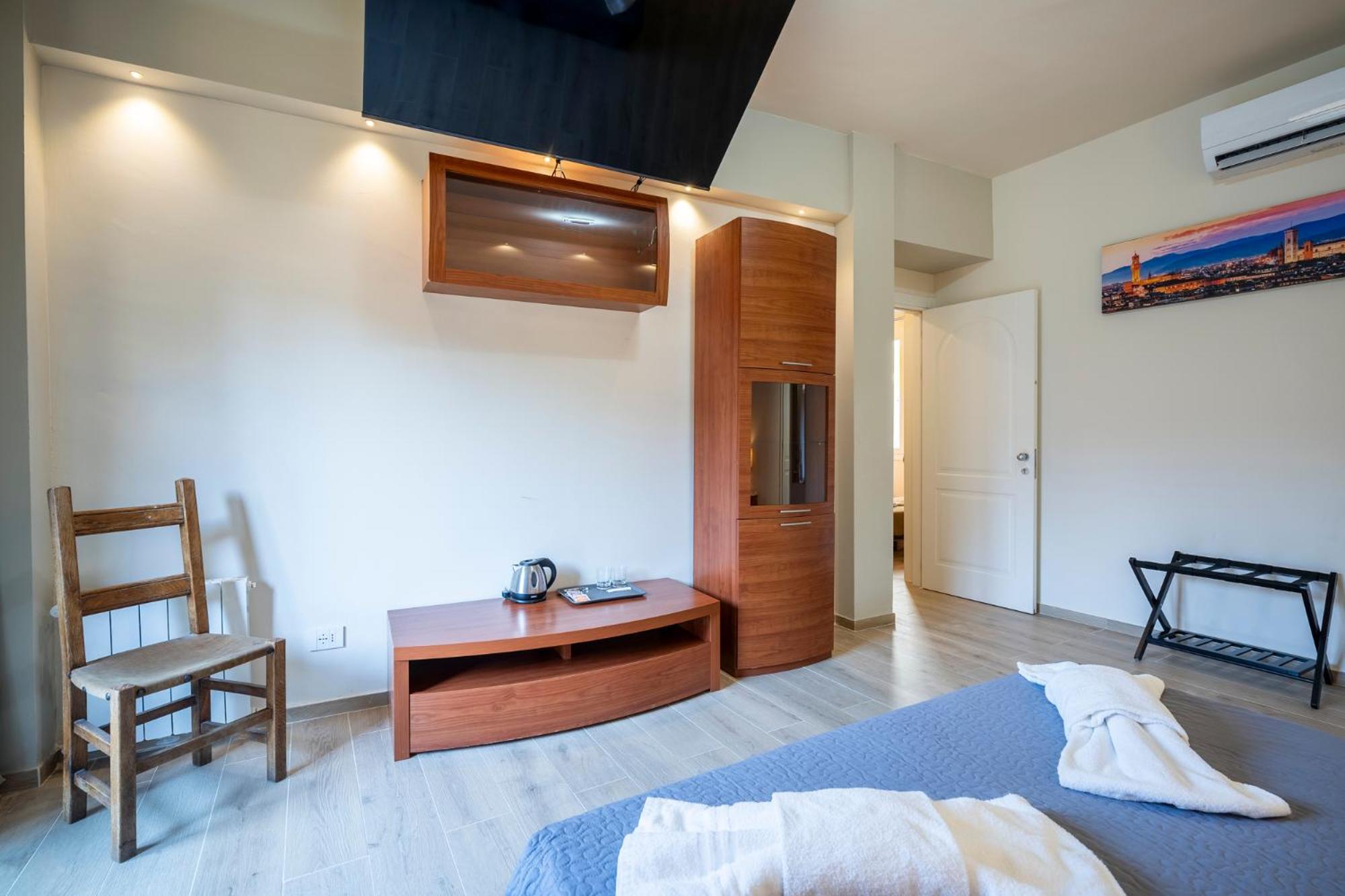 Deluxe Double Room photo 2