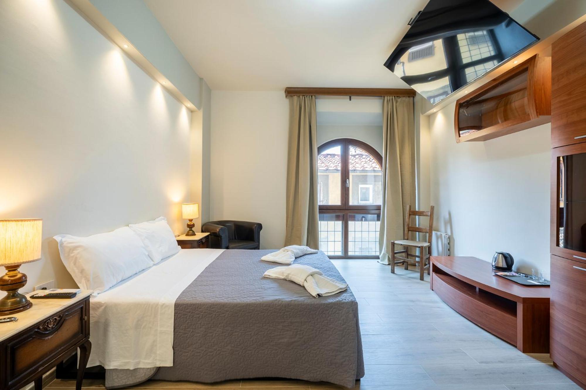 Deluxe Double Room photo 1