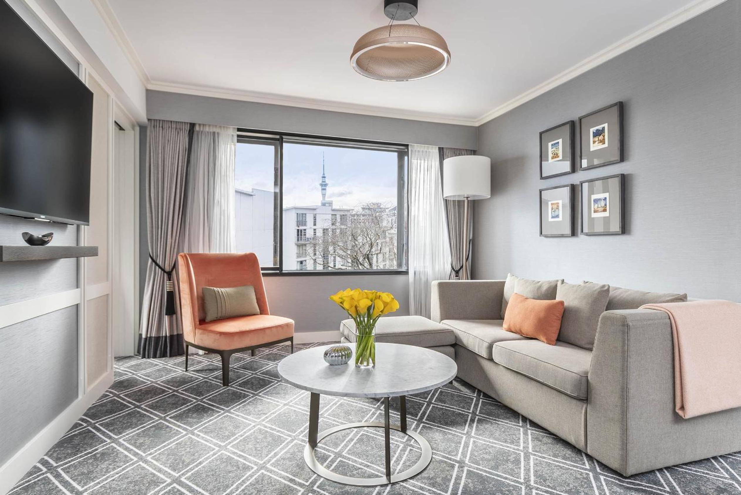 Junior Suite with Kitchenette