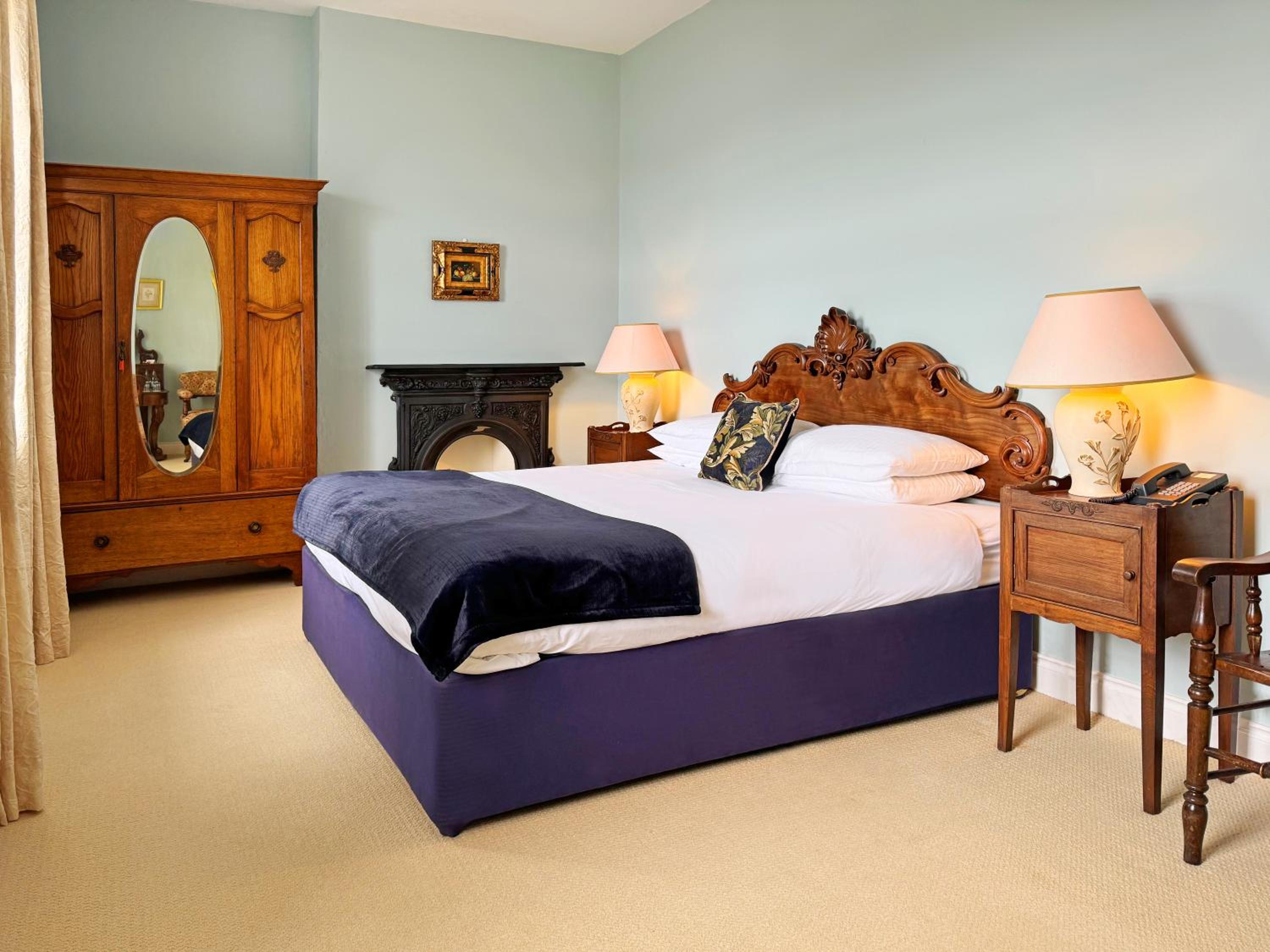 Deluxe Double or Twin Room with Ocean View - Photo 5