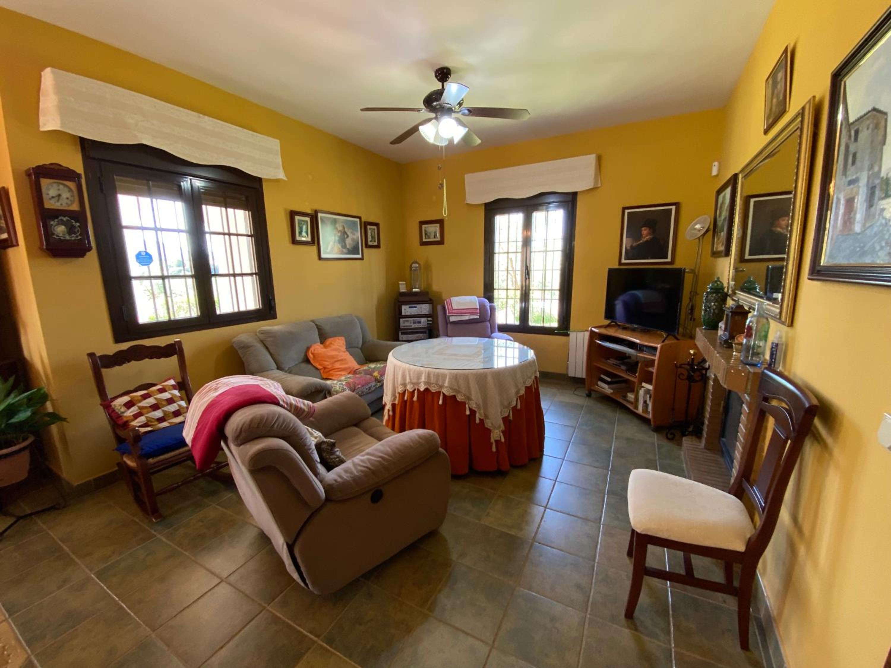 Casa de tres habitaciones