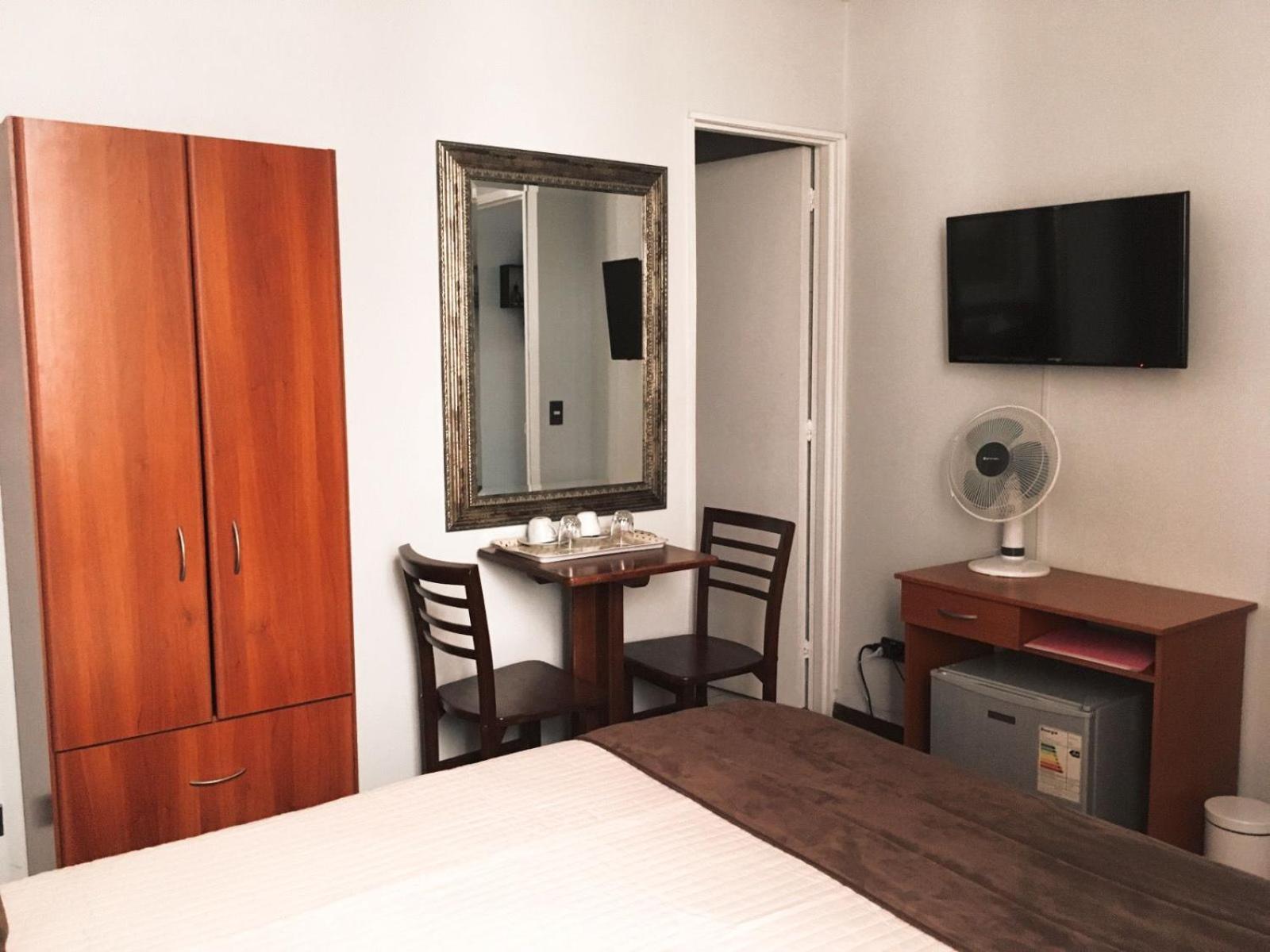 Double Room with Private Bathroom