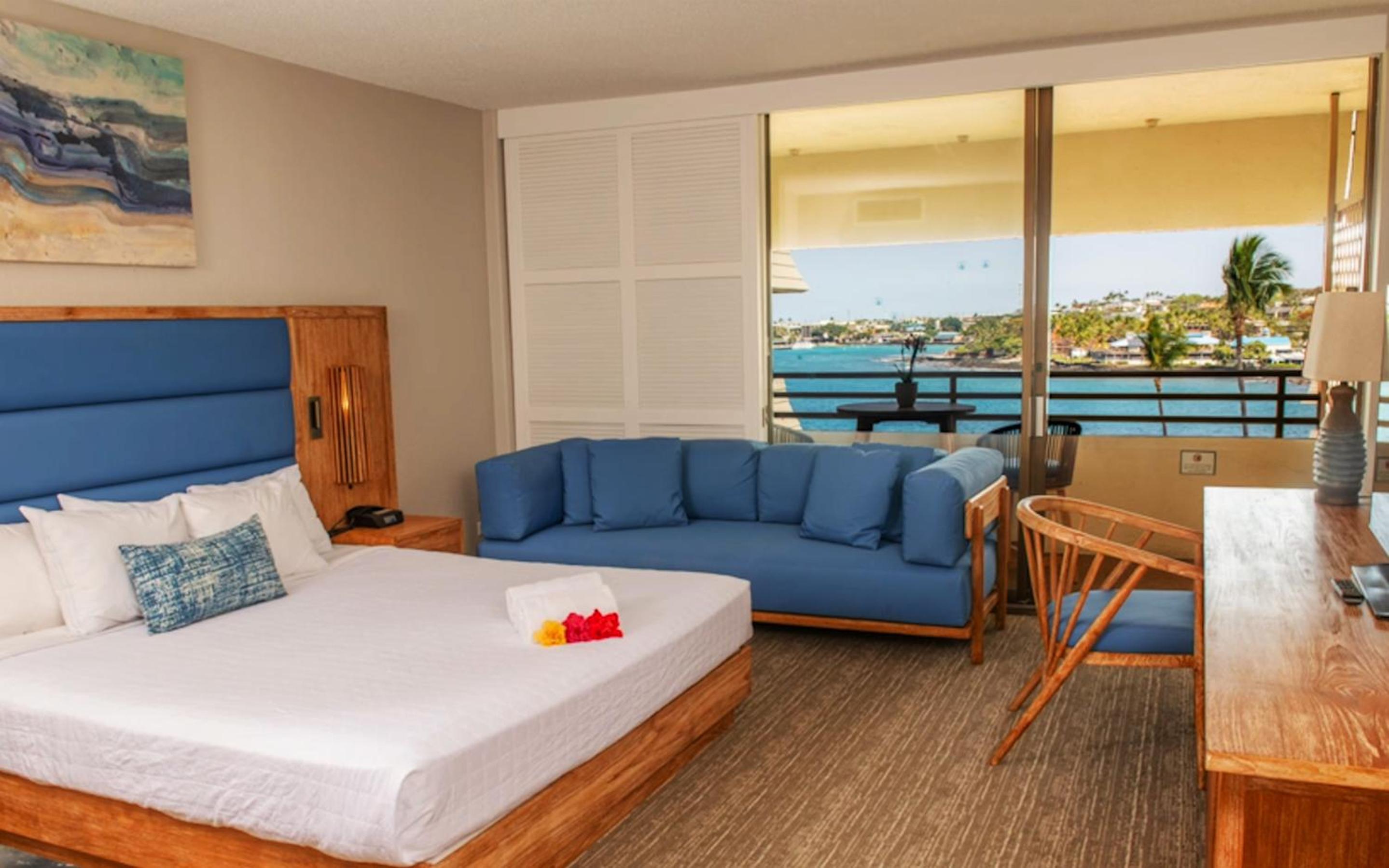 Ocean View Room, 1 King
