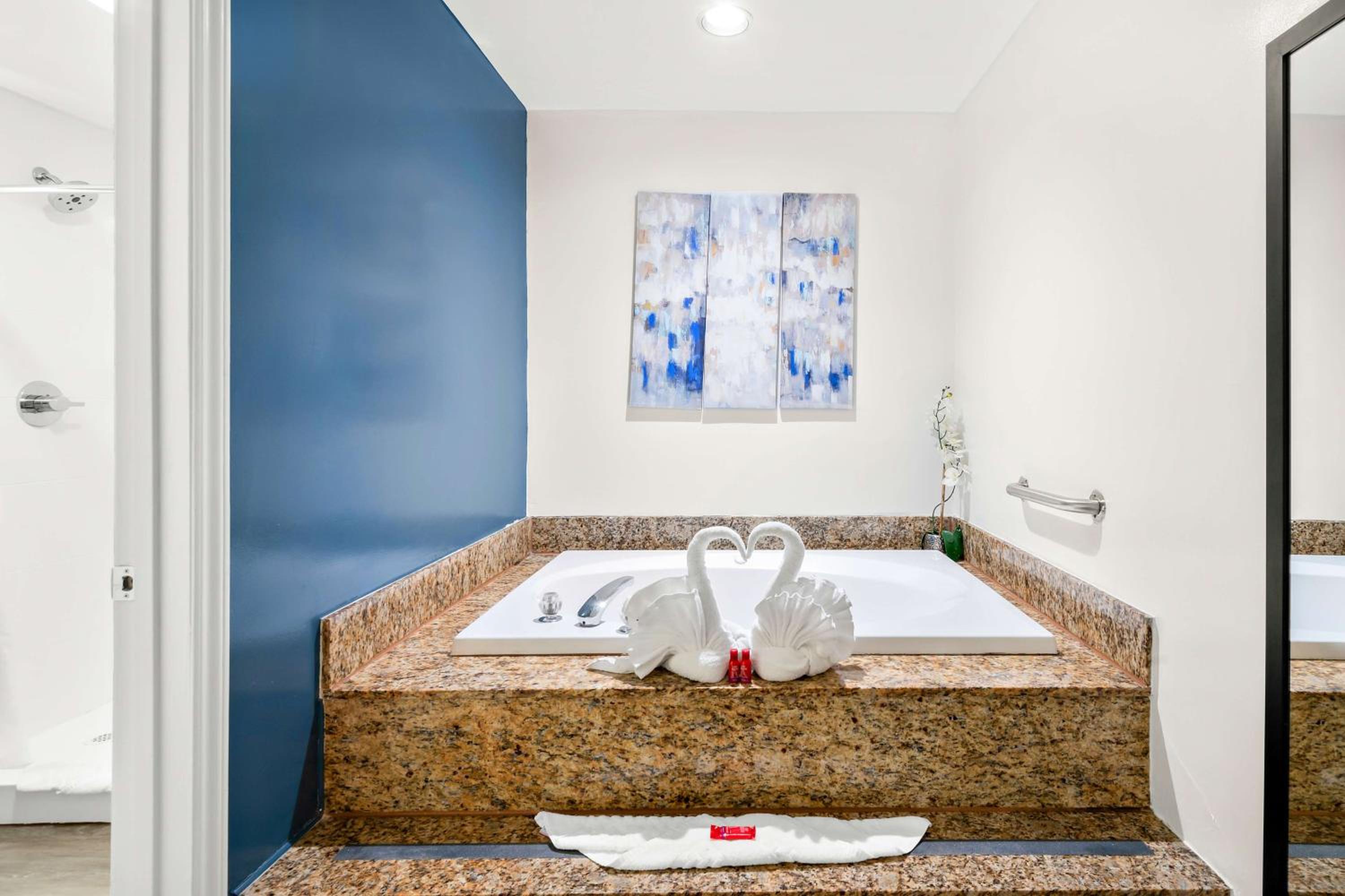King Suite with Jacuzzi