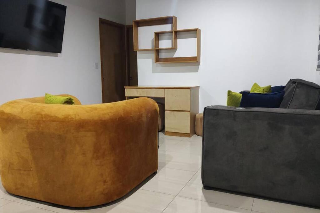 Two-Bedroom Apartment photo 1