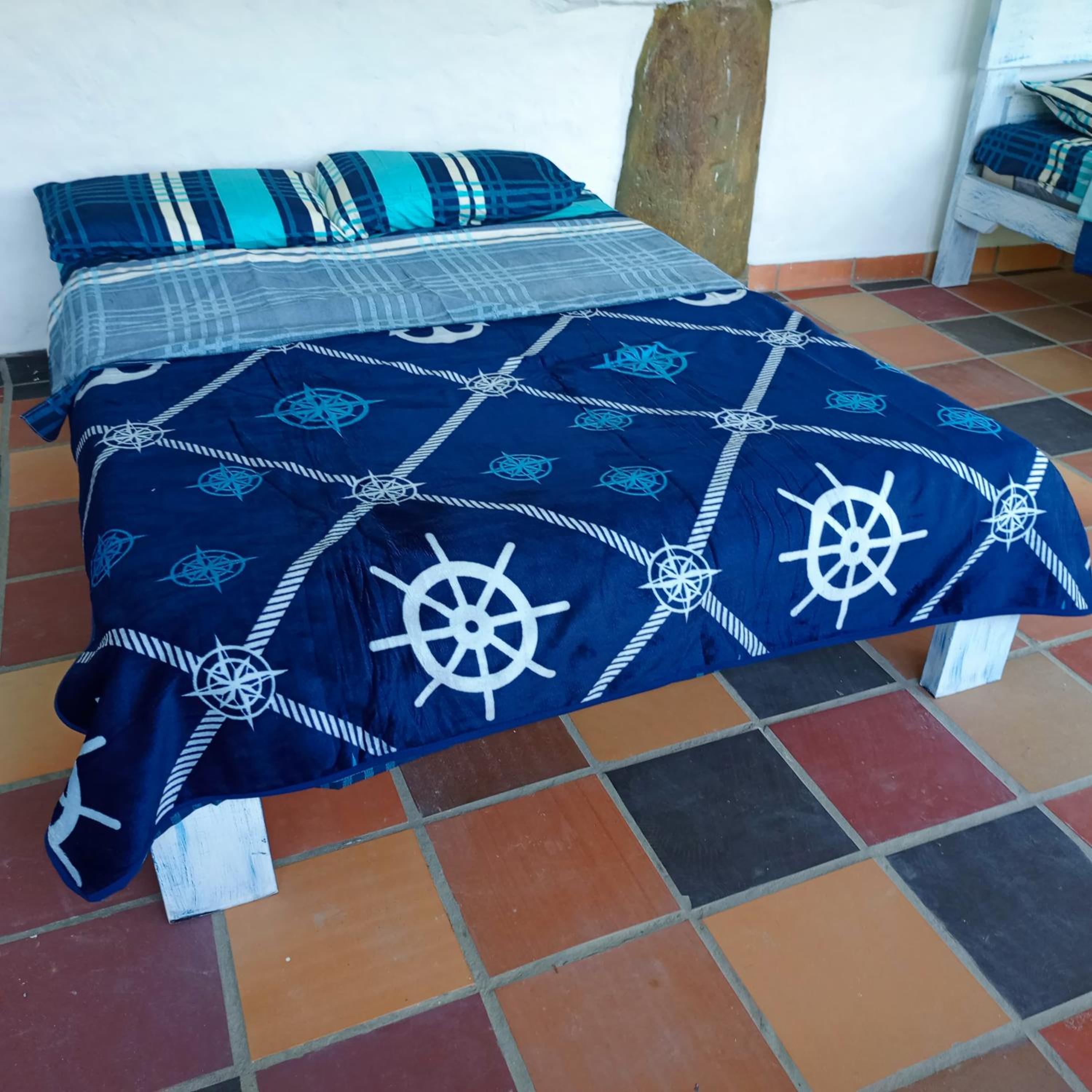 Quadruple Room with Mountain View