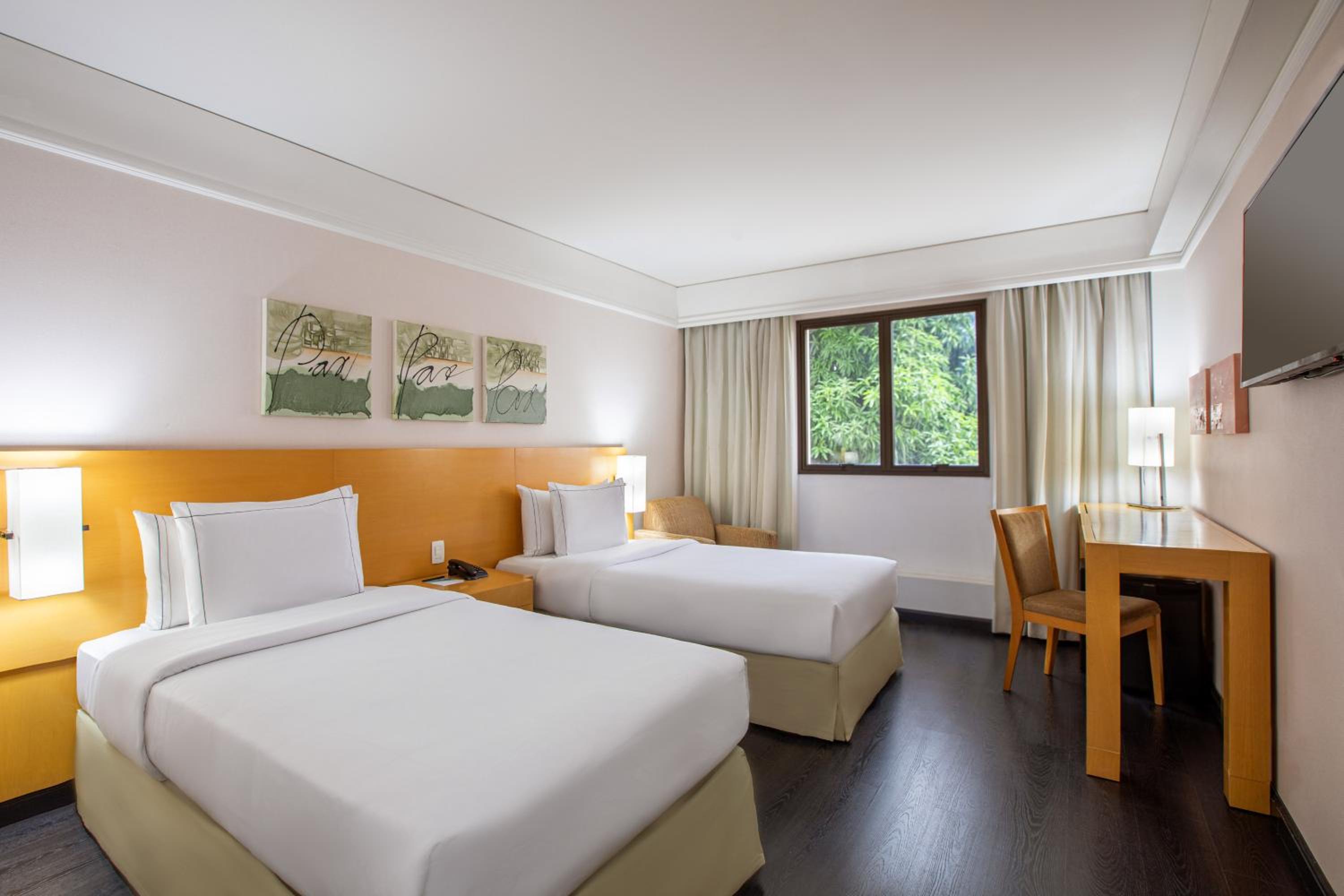 Accesible Twin Room - Photo 1