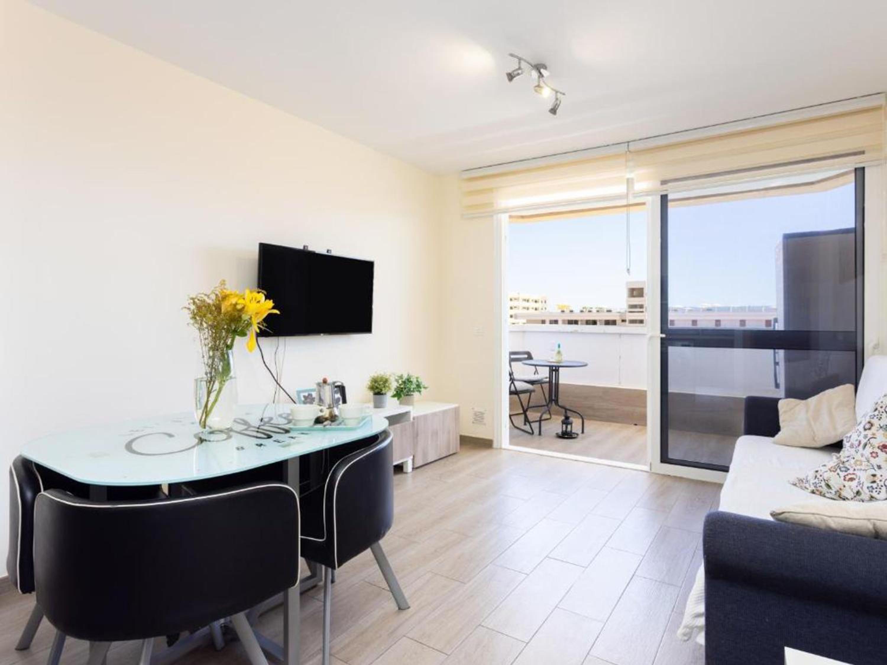 Apartamento de una habitación