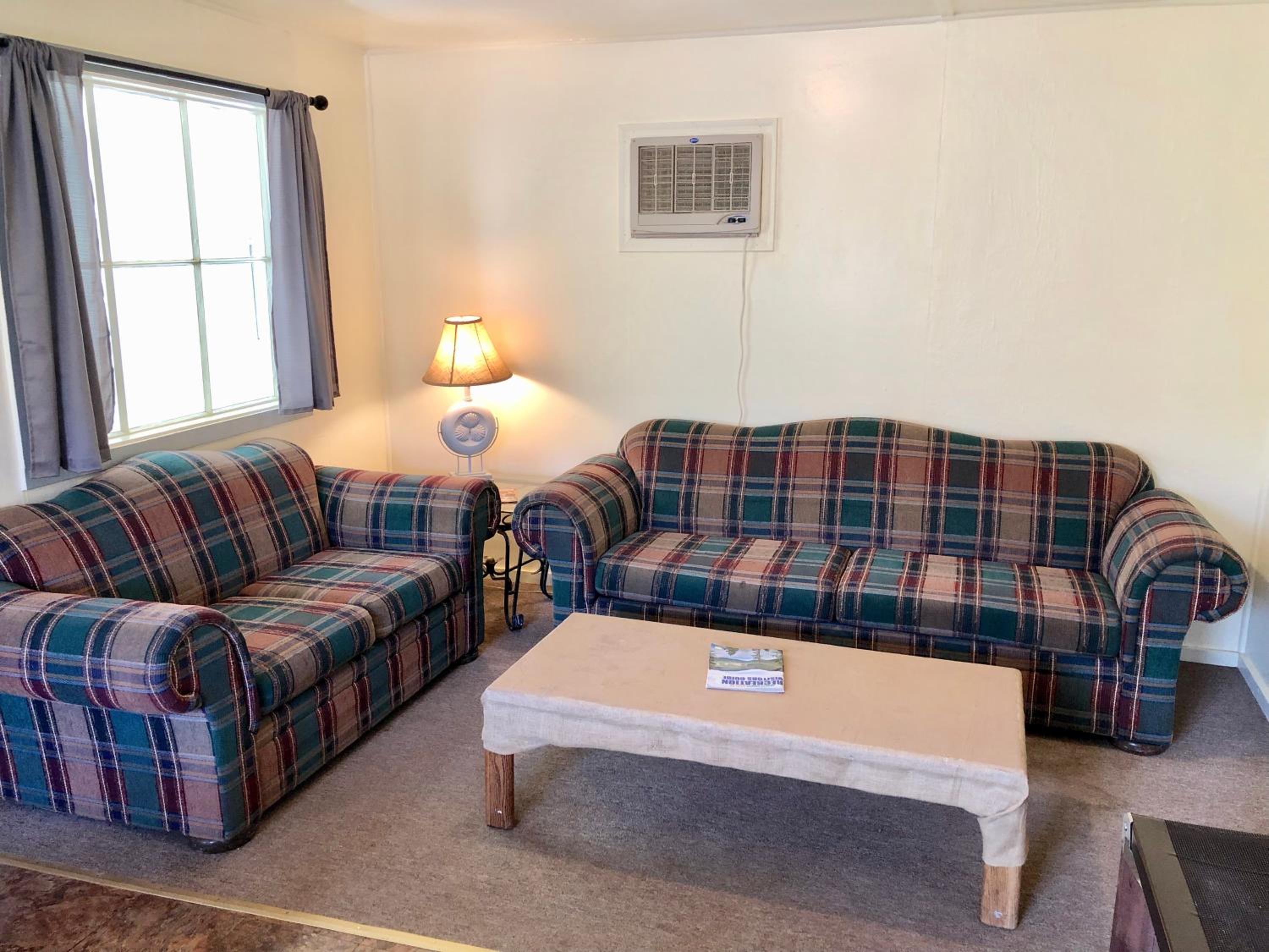 Family Room with Lake View
