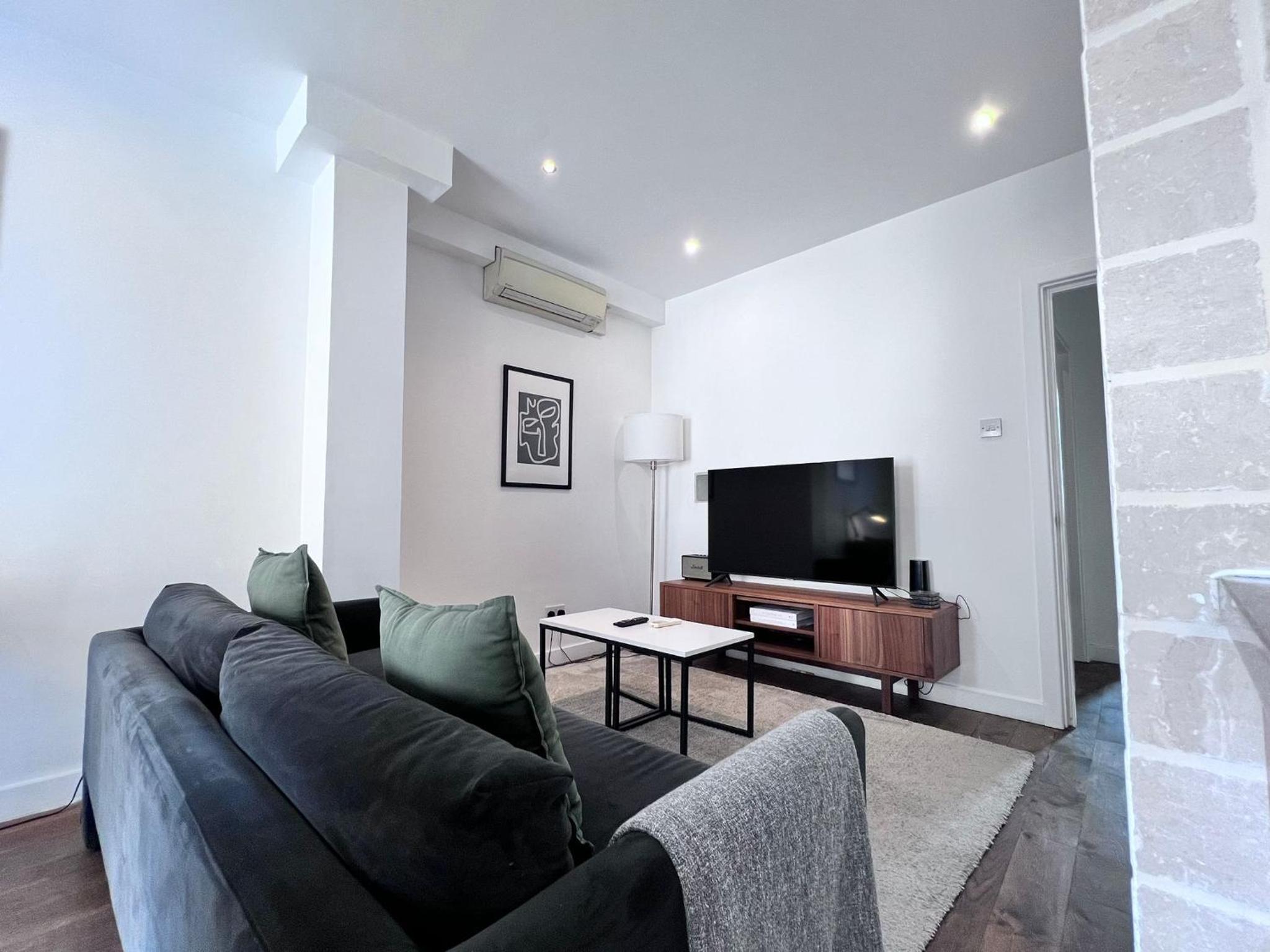 Two-Bedroom Apartment photo 1