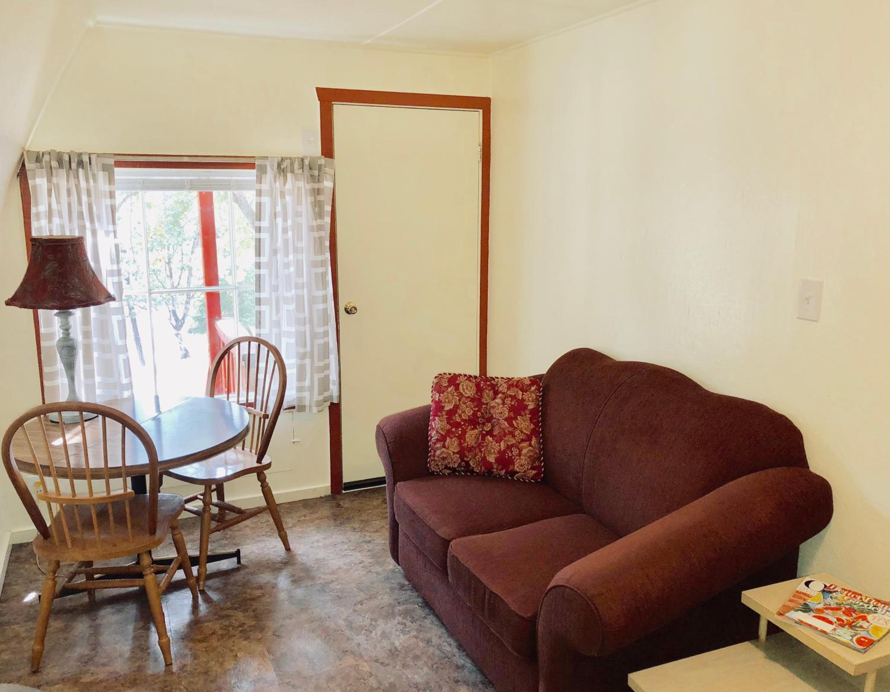 Double Room with Lake View