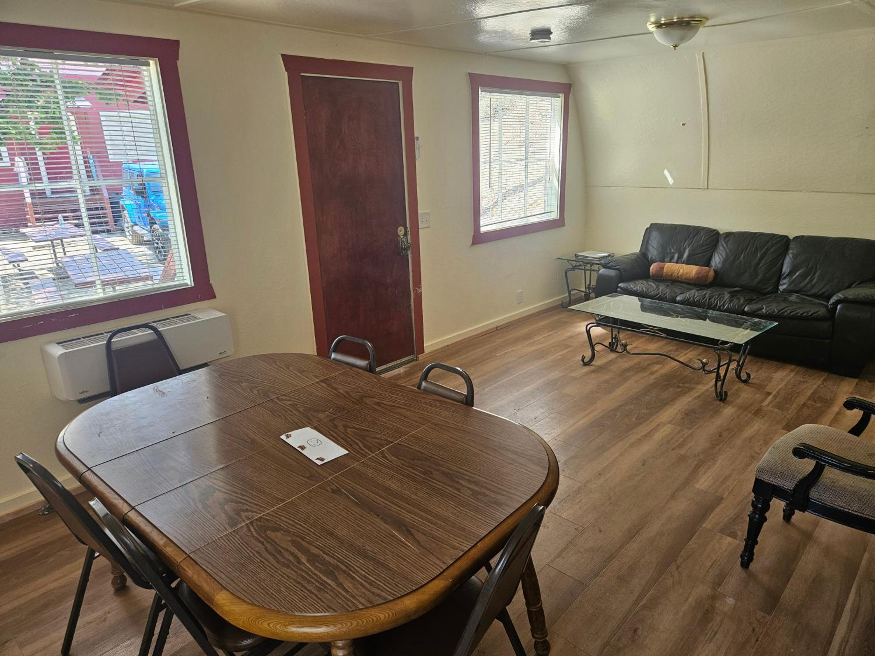 Family Room with Private Bathroom