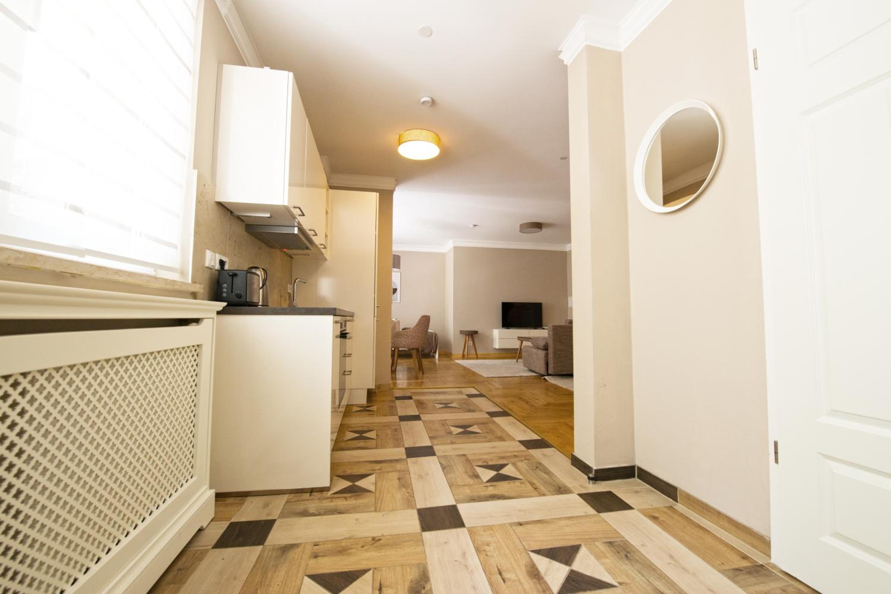 Apartment with Garden View photo 1