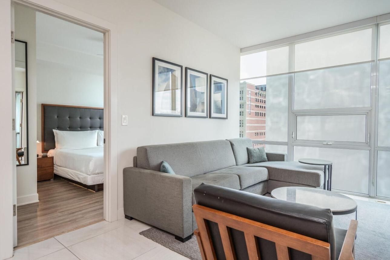 Junior Two Bed Suite