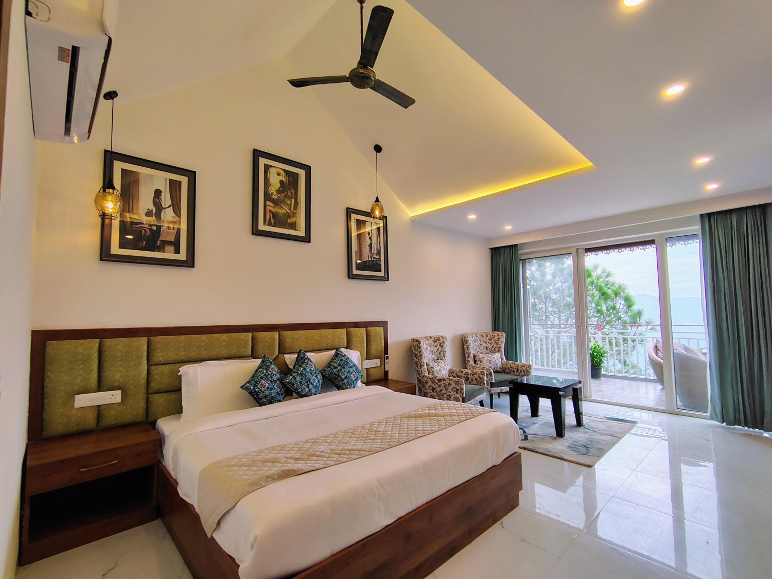Double Room With Terrace photo 1