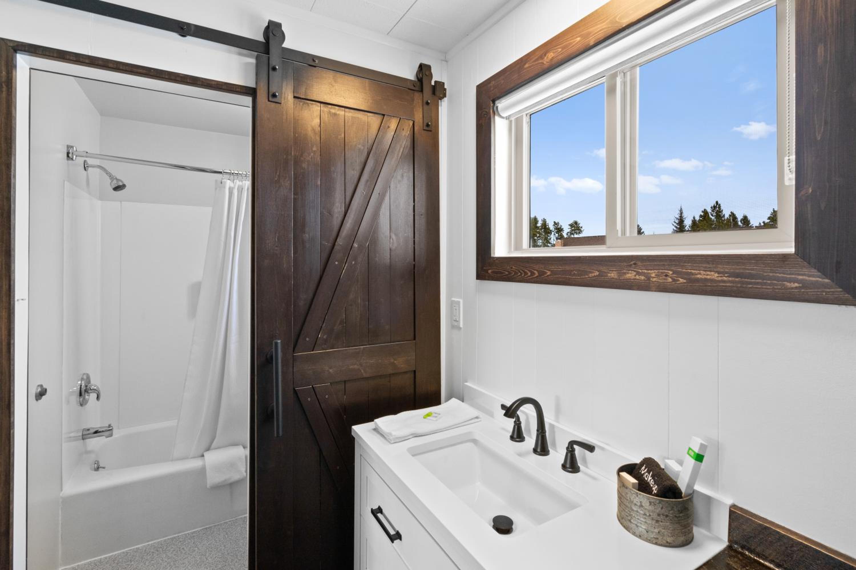 Large Double Room