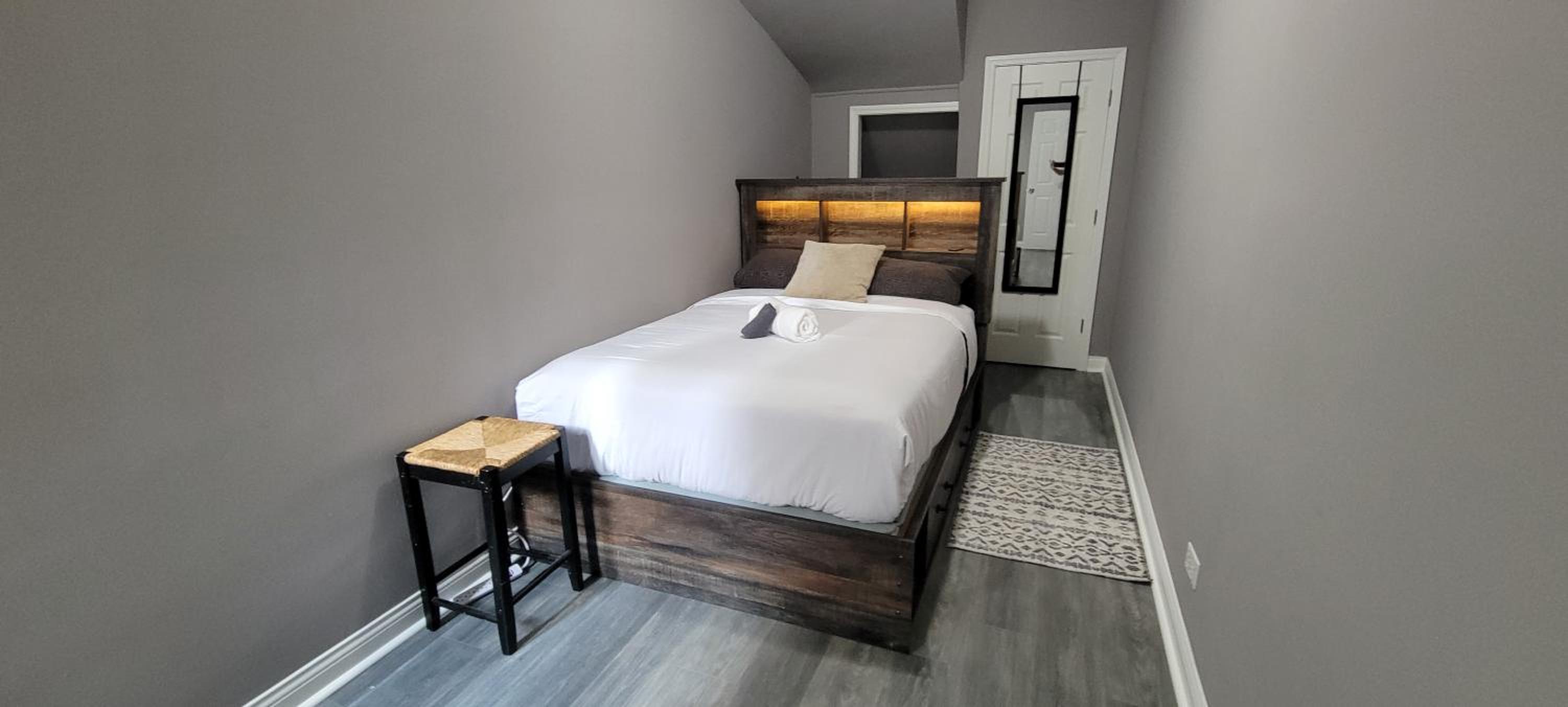 Double Room with Shared Bathroom