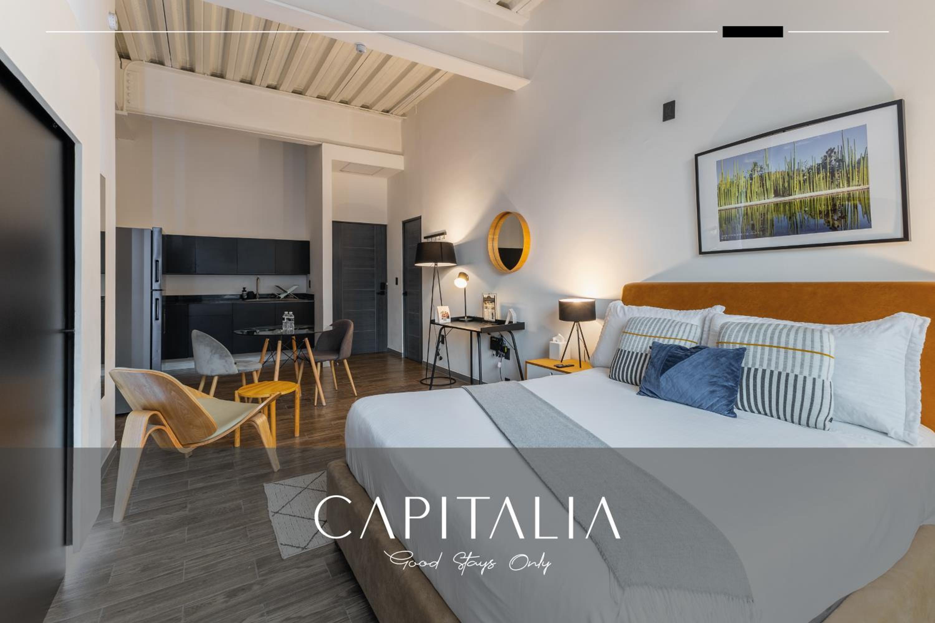 Signature Apartment, Street View
