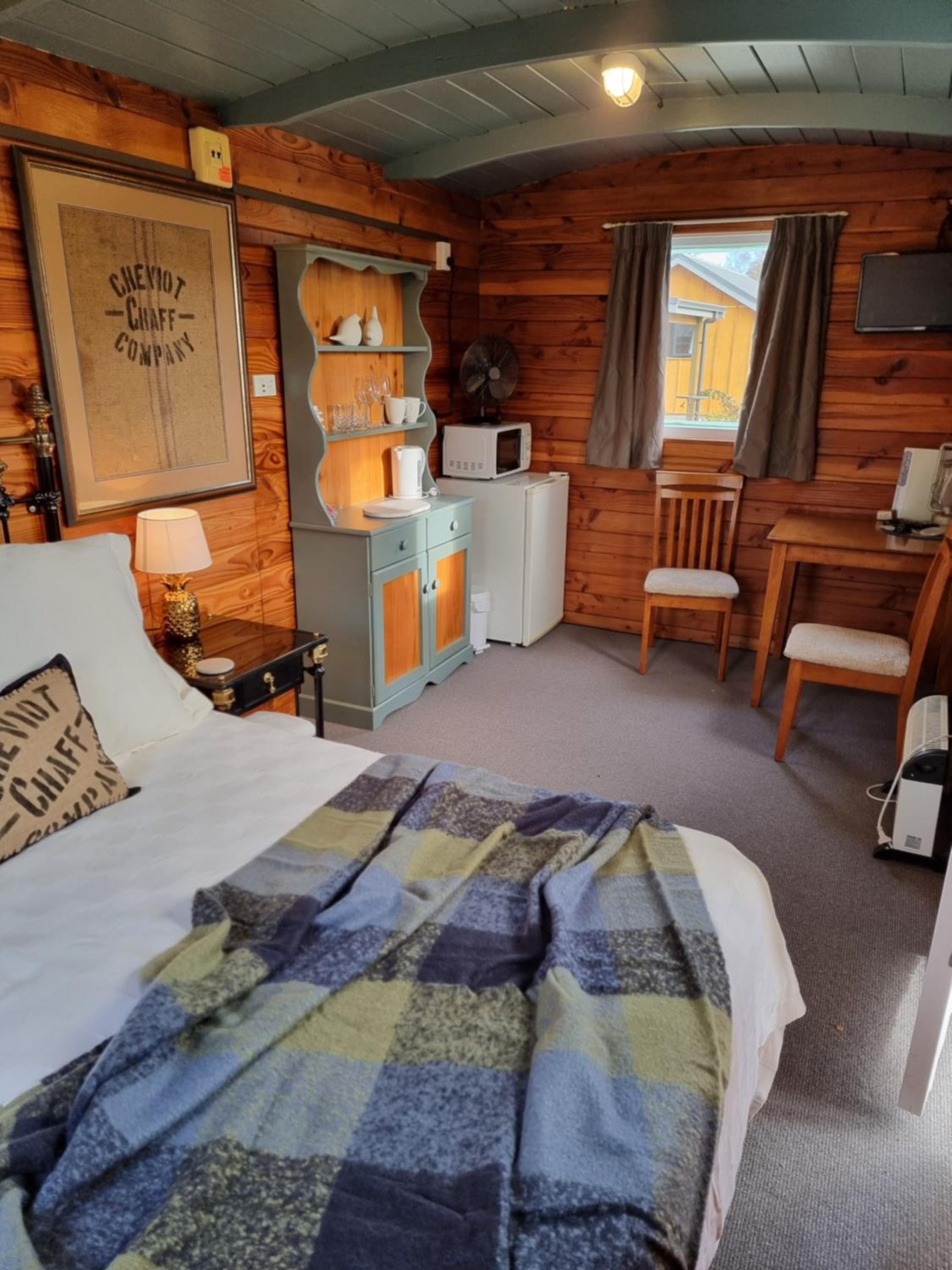 Double Room with Terrace - Photo 8