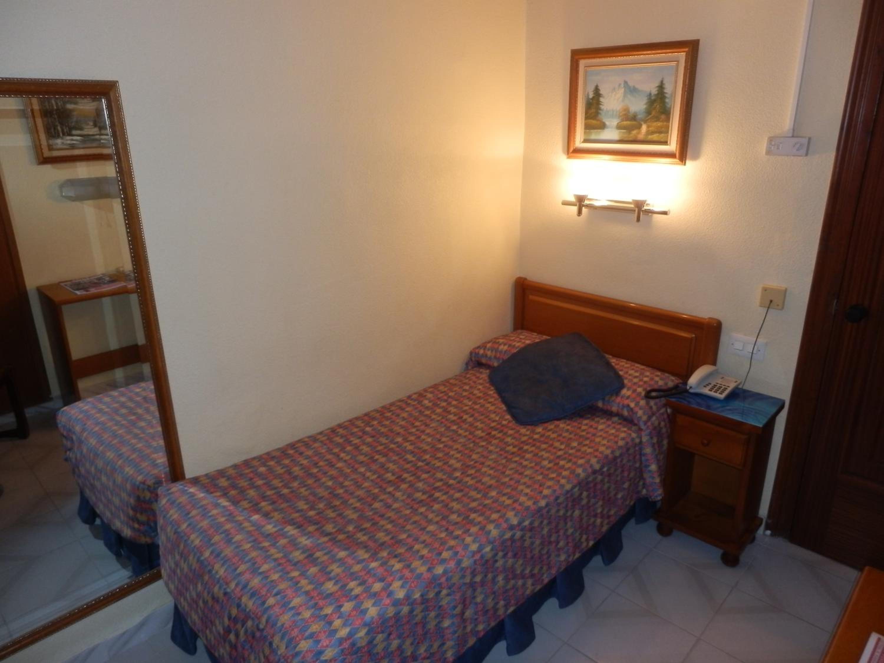 Habitación Individual