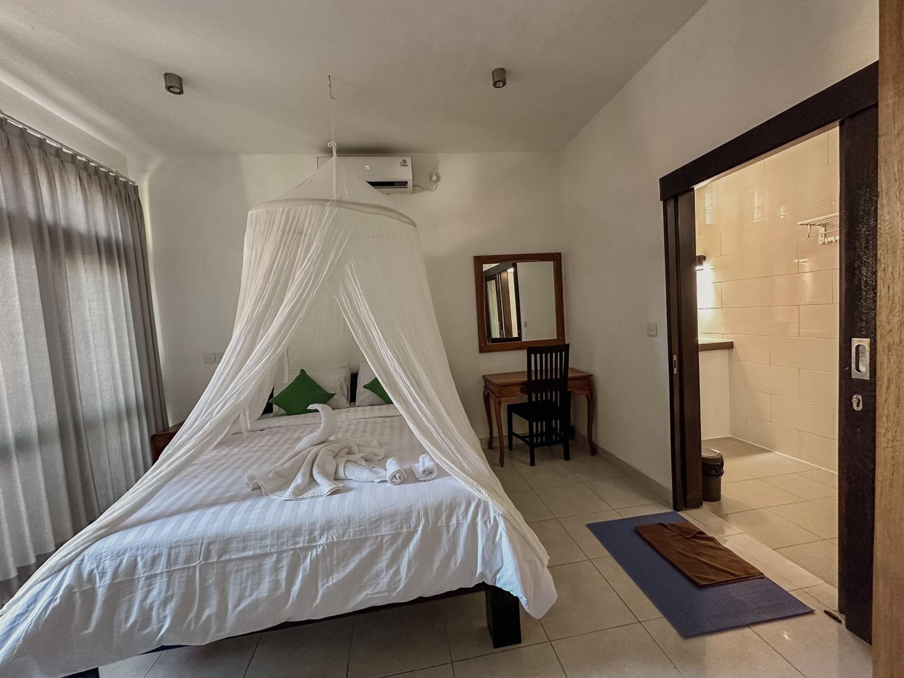 Queen Room with Garden View photo 1