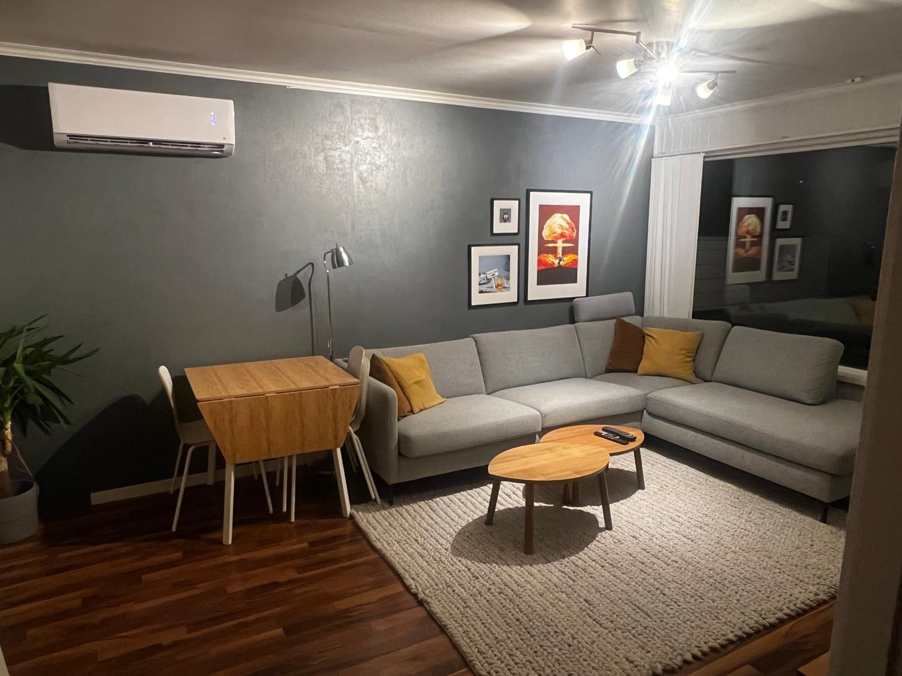 Two-Bedroom Apartment photo 1