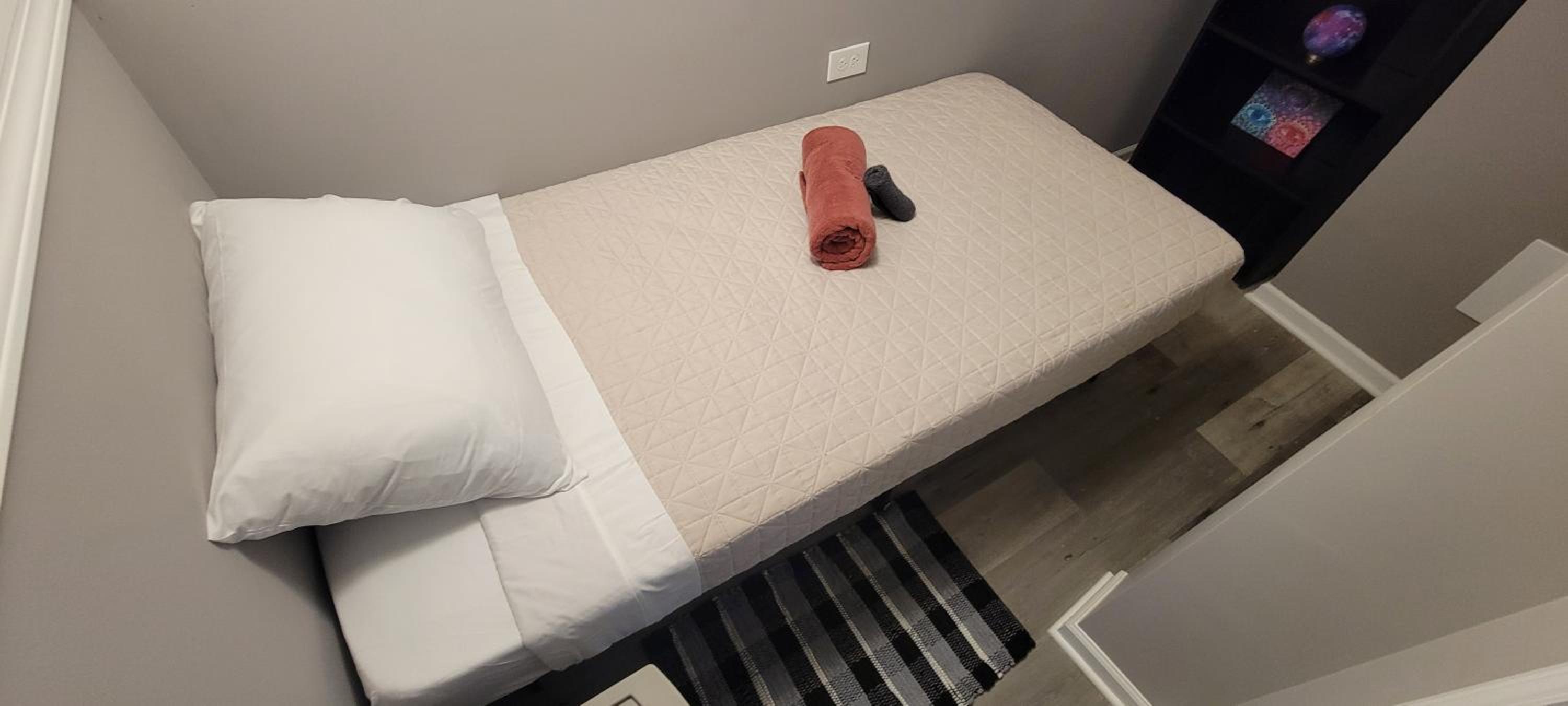 Budget Single Room