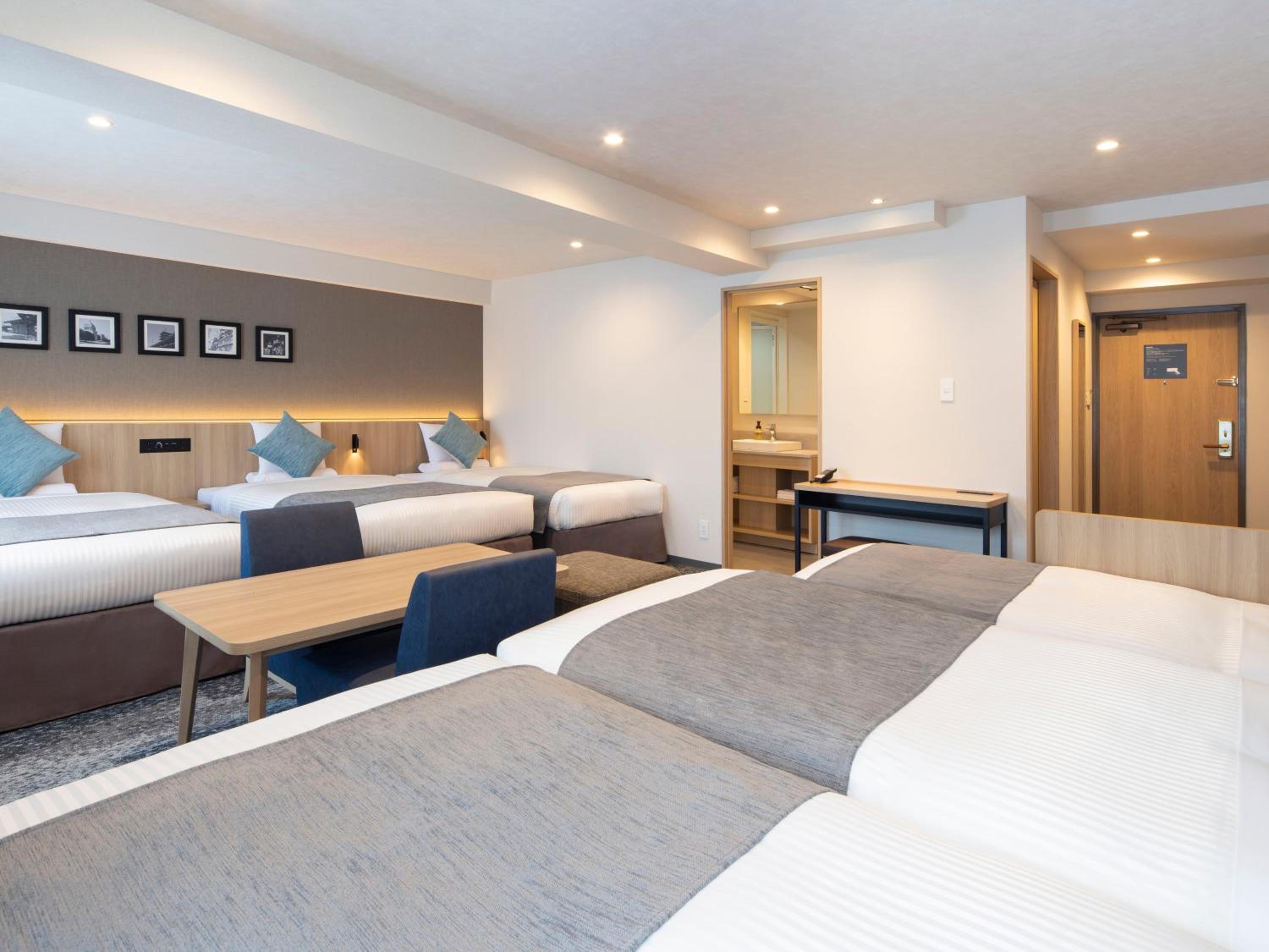Deluxe Triple - House Keeping is Optional with Additional Cost