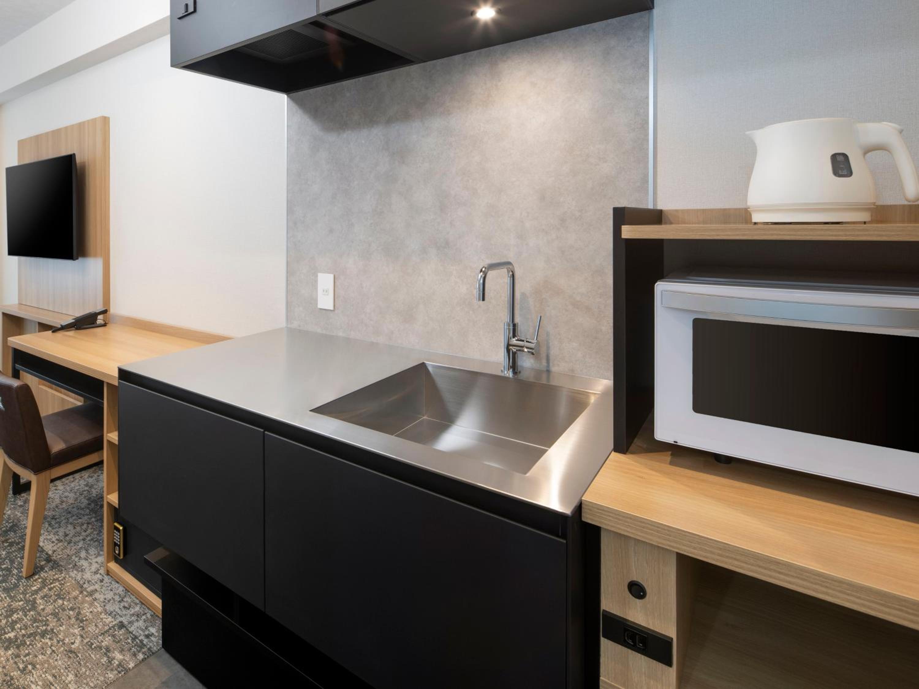 Comfort Double with Kitchen - House Keeping is Optional with Additional Cost