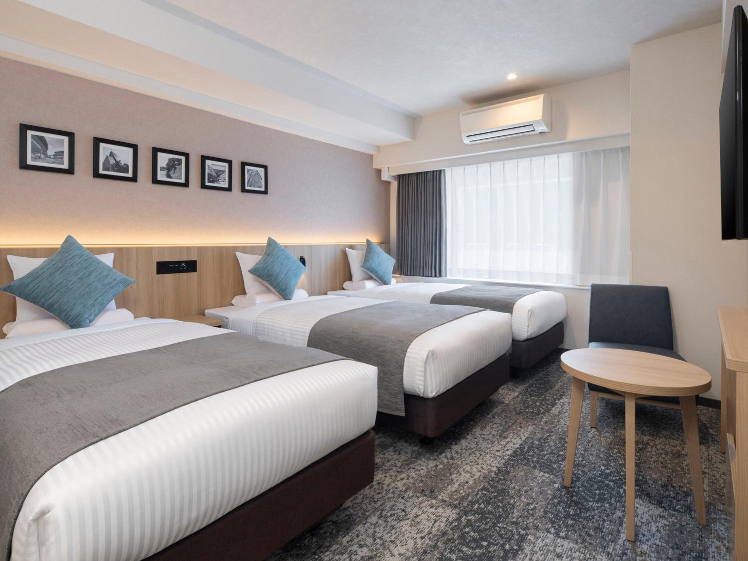 Standard Triple - House Keeping is Optional with Additional Cost