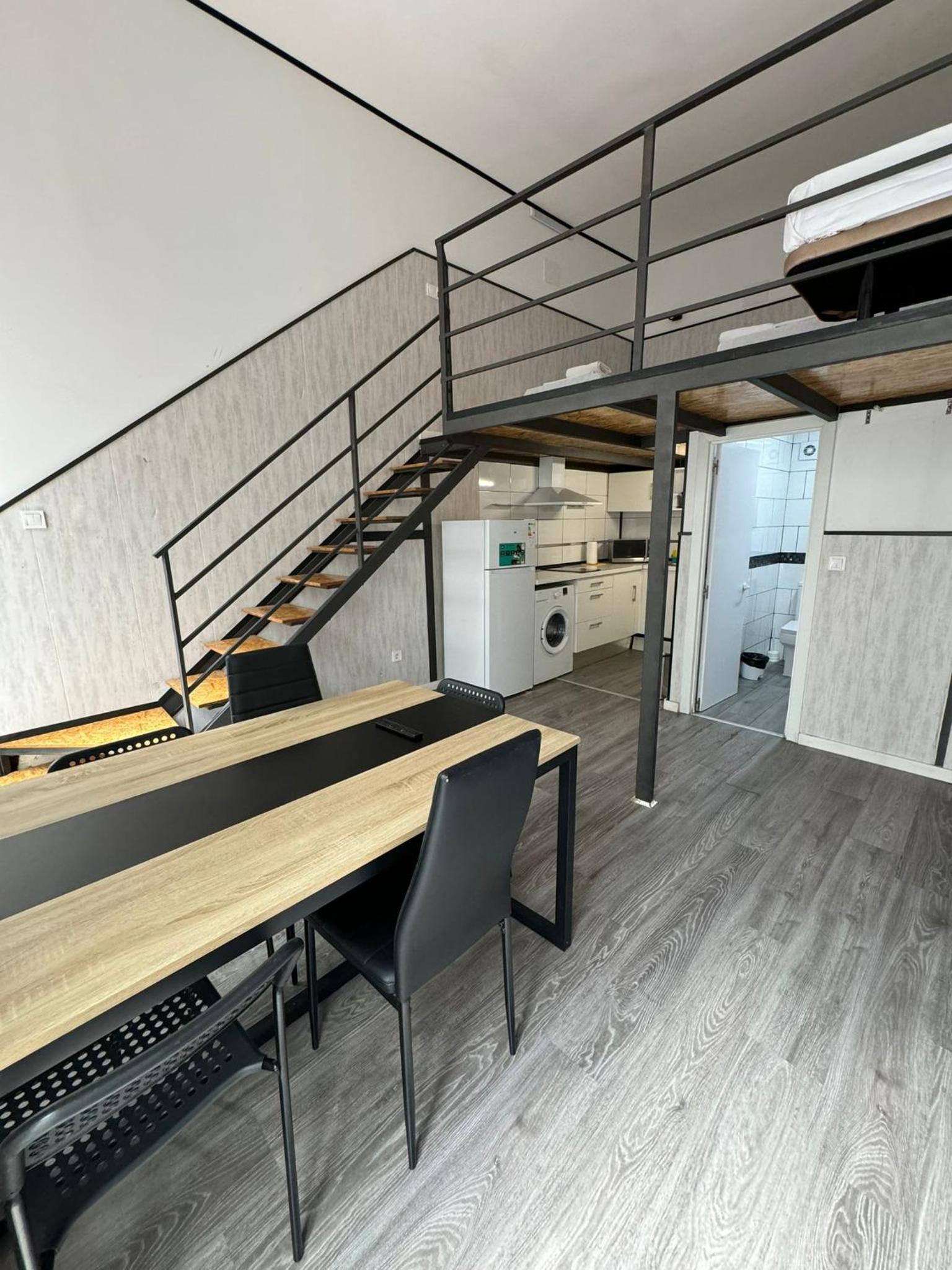 Apartamento Estudio