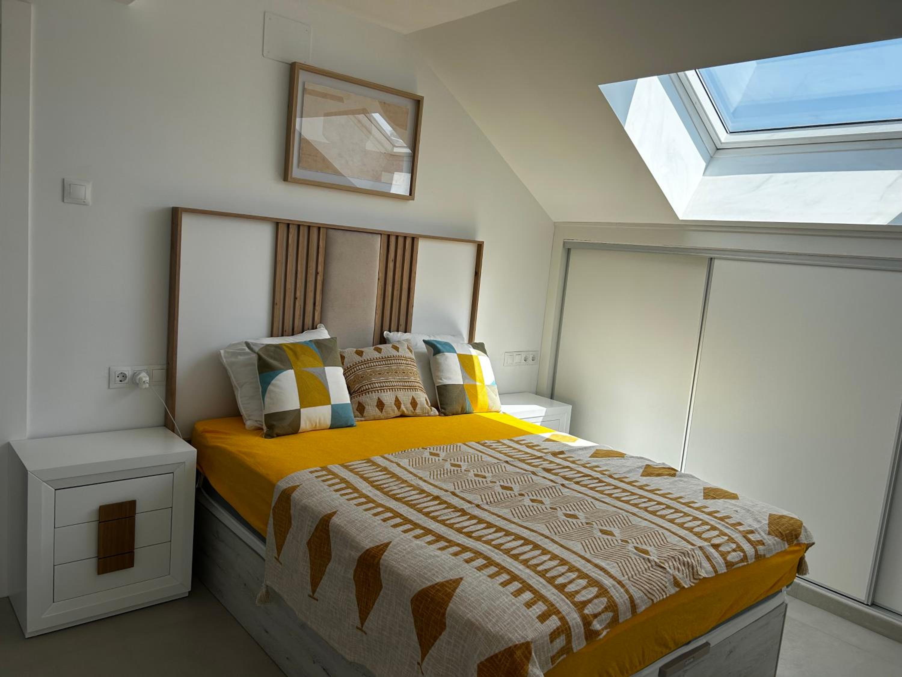 Apartamento de una habitación