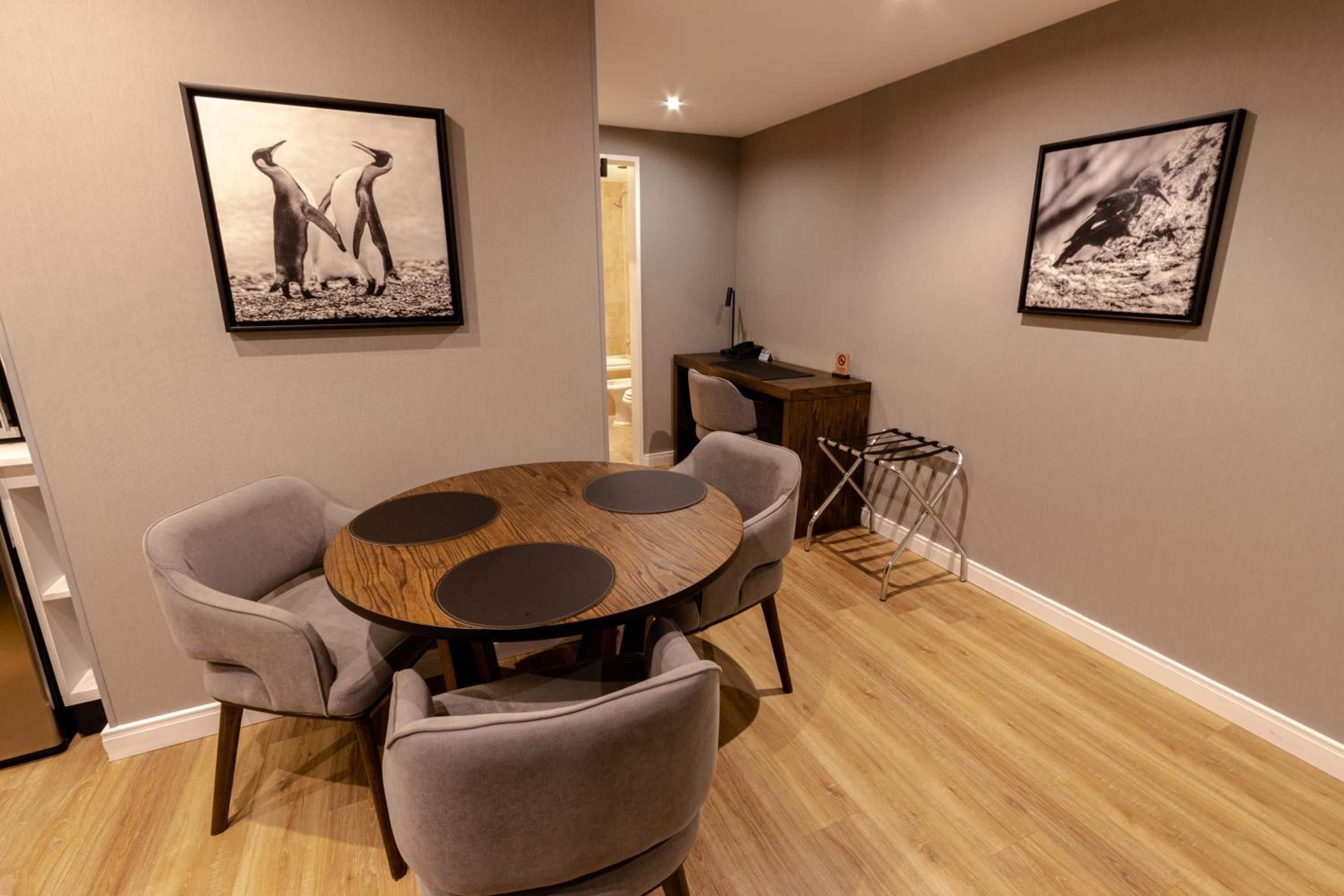 One-Bedroom Apartment (3 Adults)