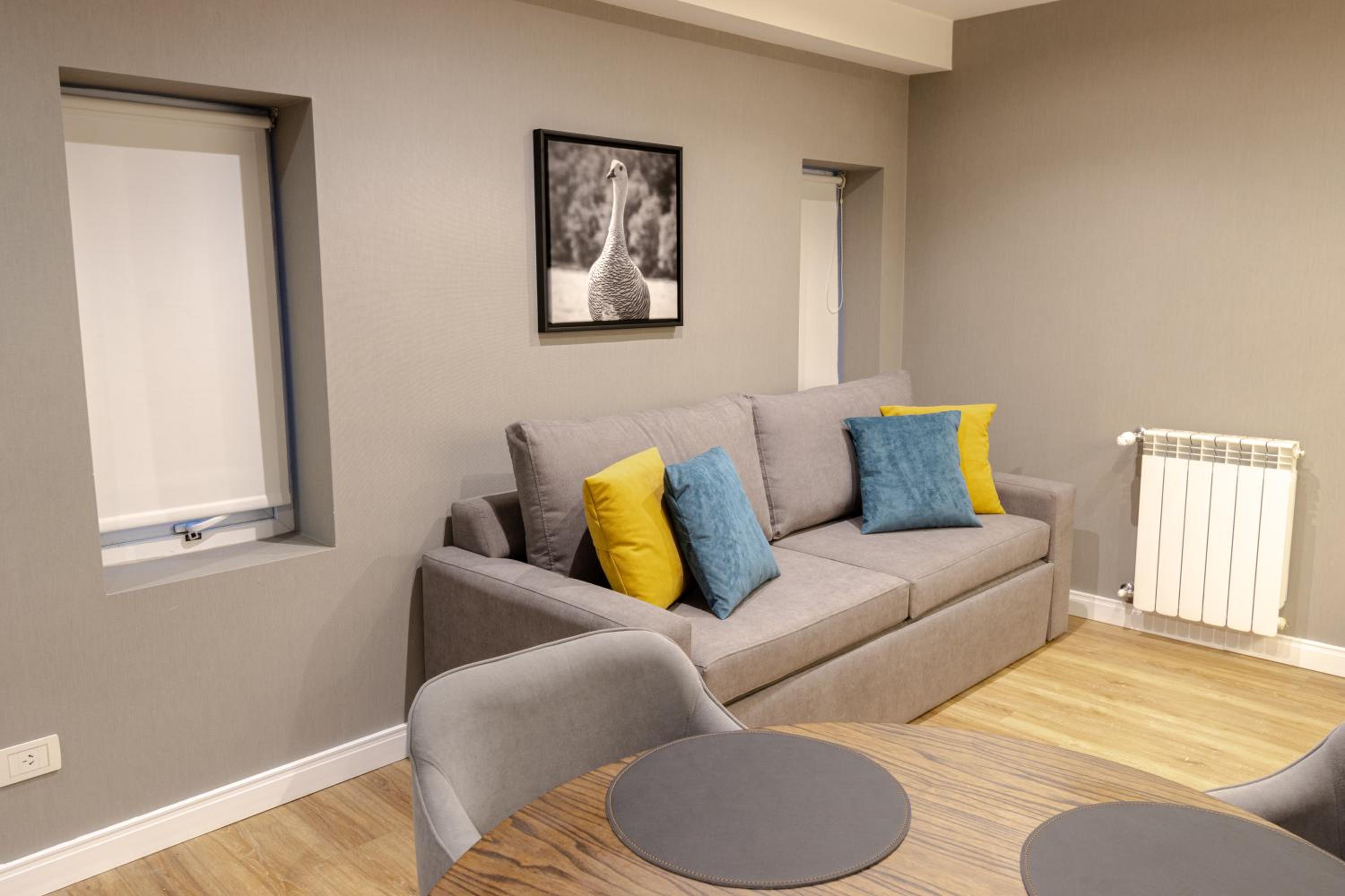 One-Bedroom Apartment (3 Adults)