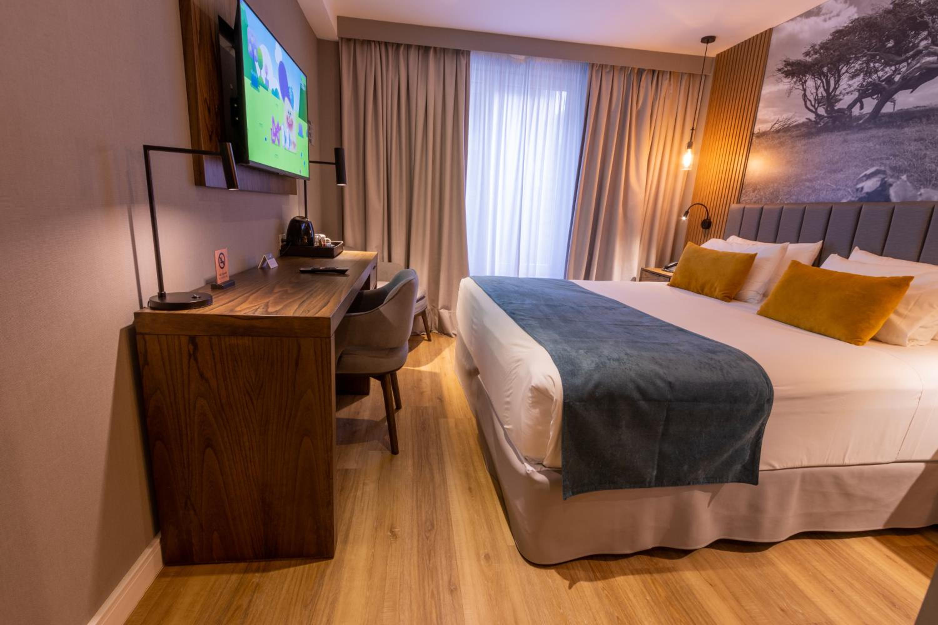 Budget Double or Twin Room
