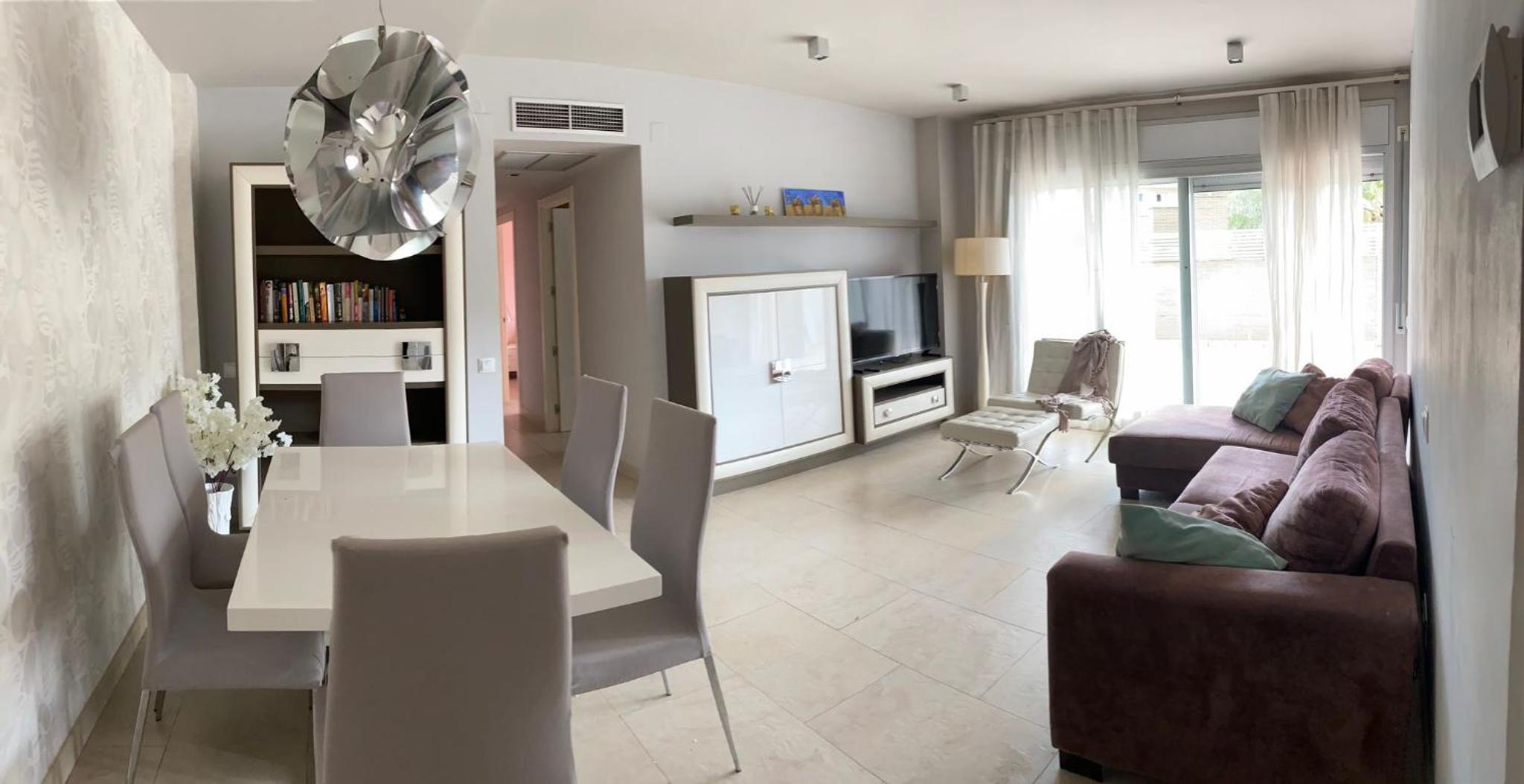 Departamento de tres habitaciones