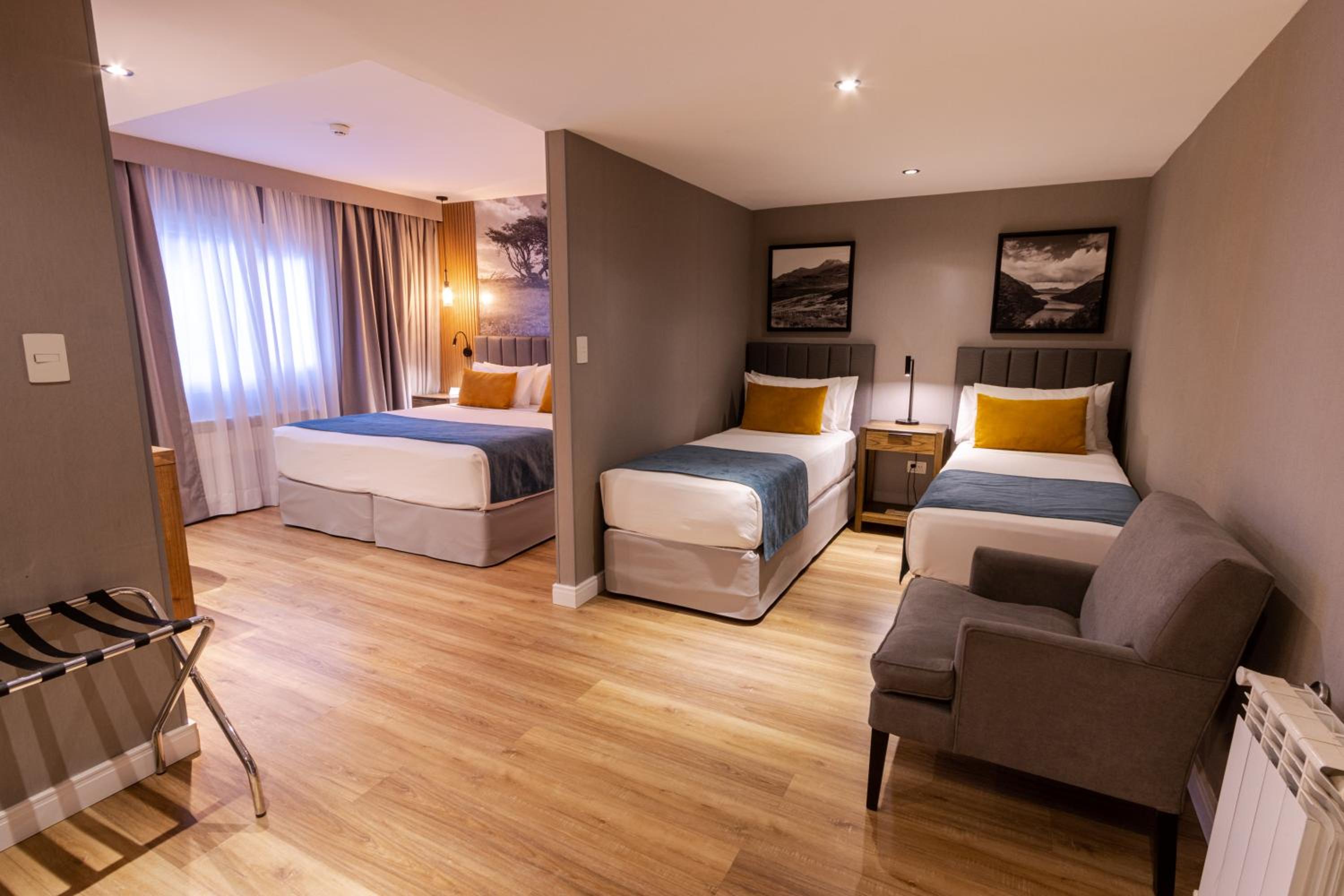 Quadruple Room