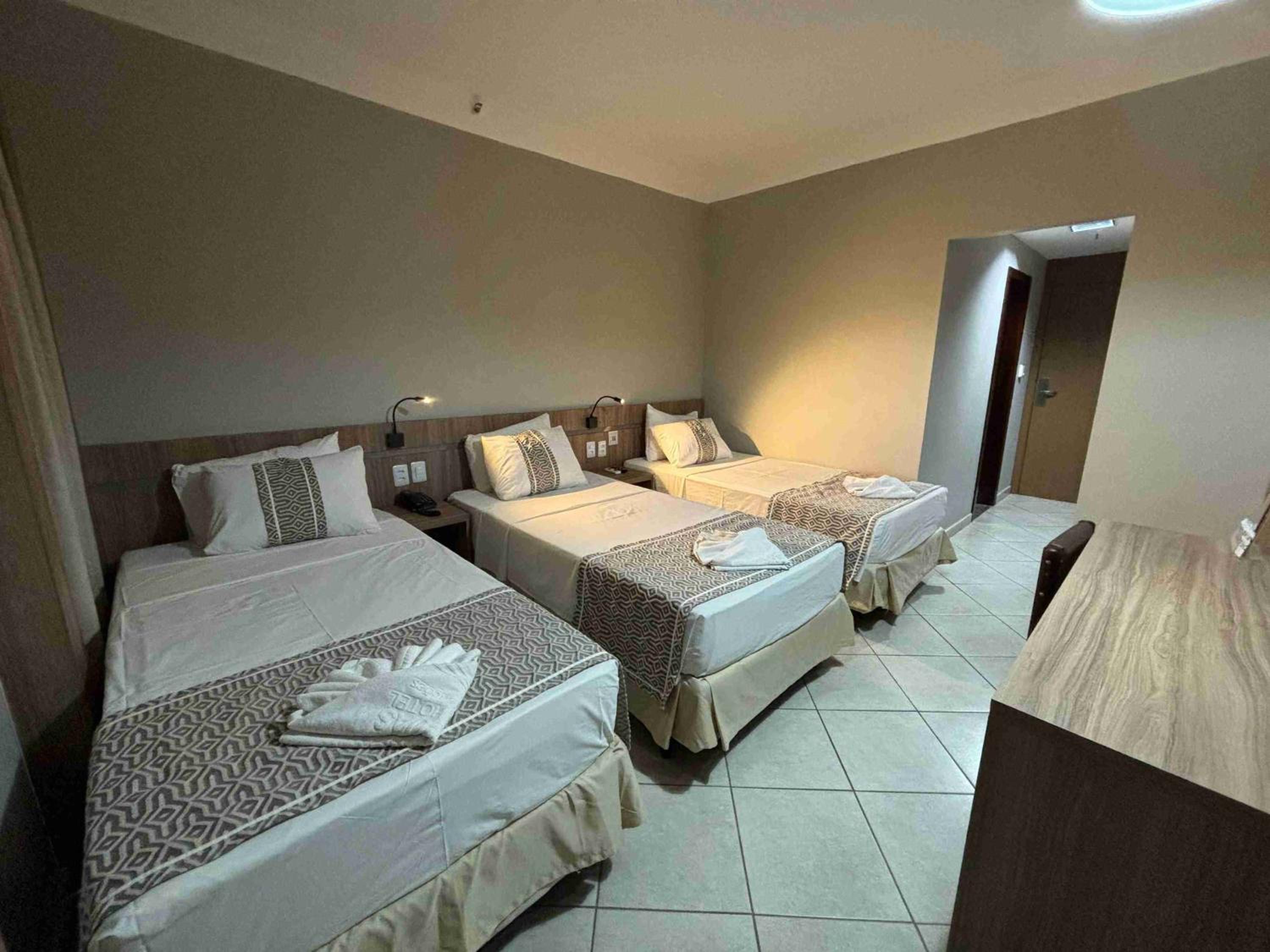 Triple Room