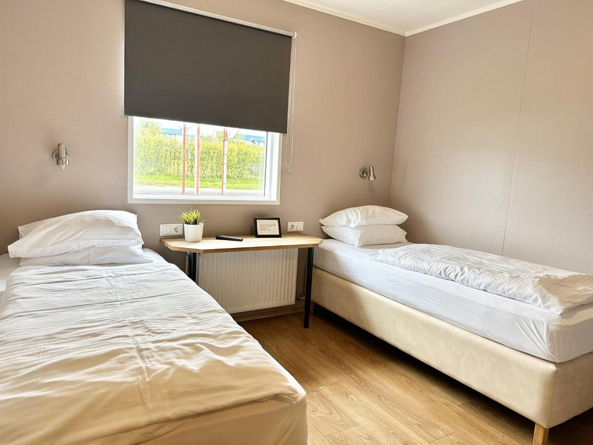 Twin Room with Private Bathroom photo 1