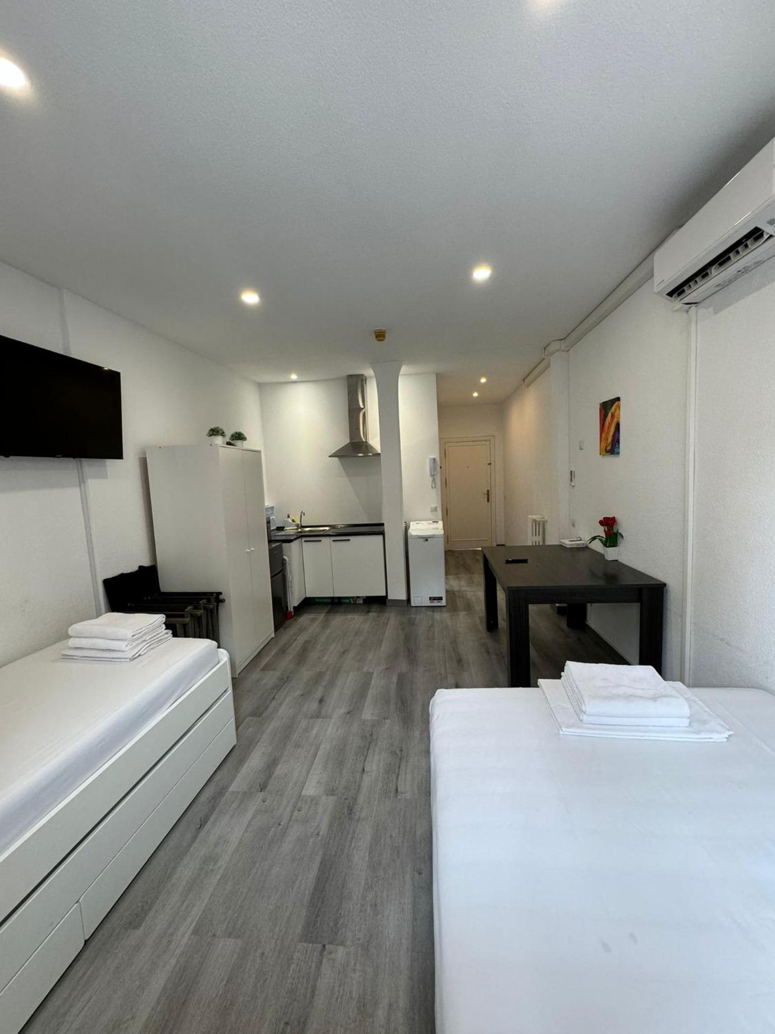 Apartamento de una habitación
