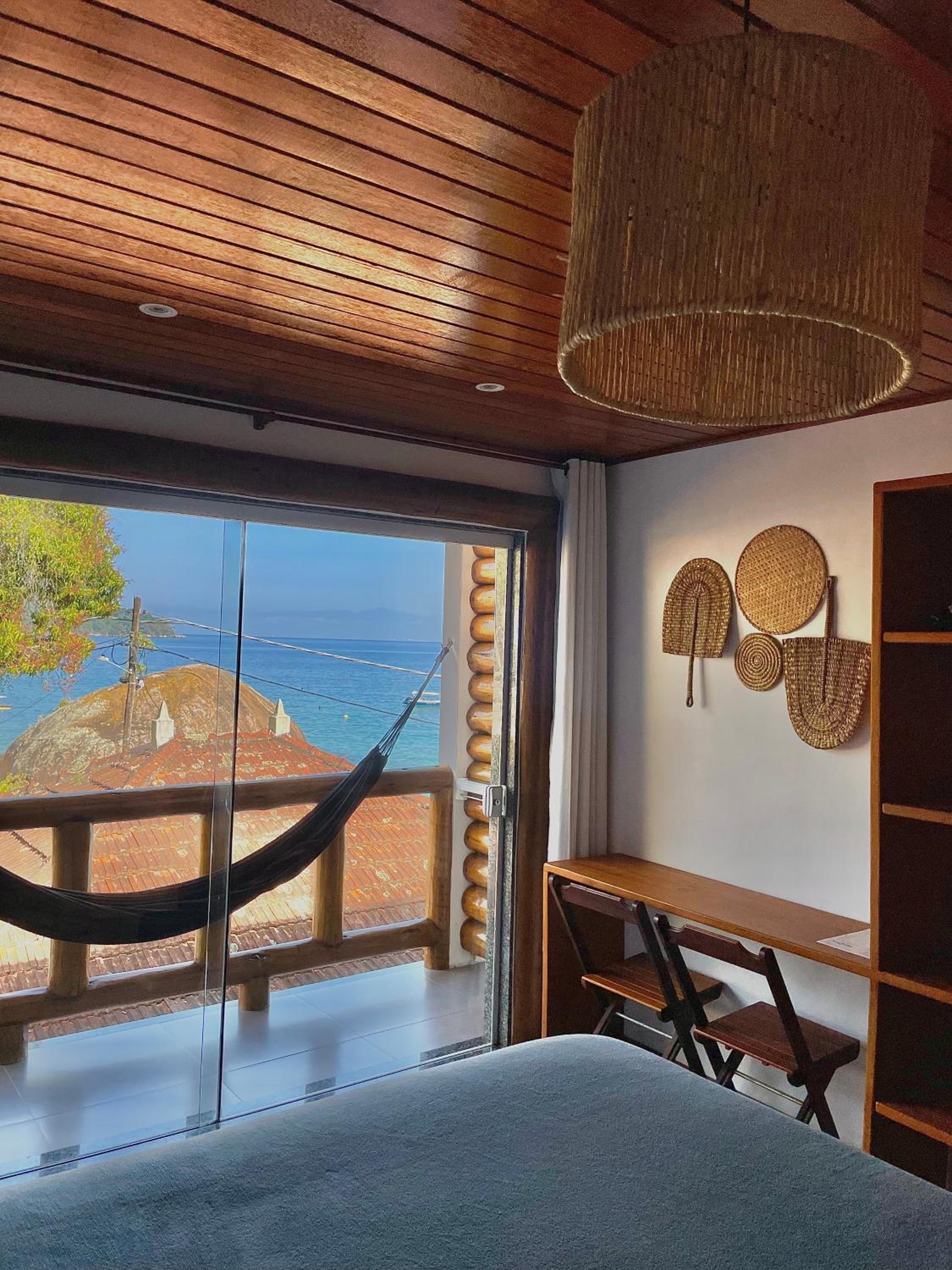 Queen Room with Sea View photo 2