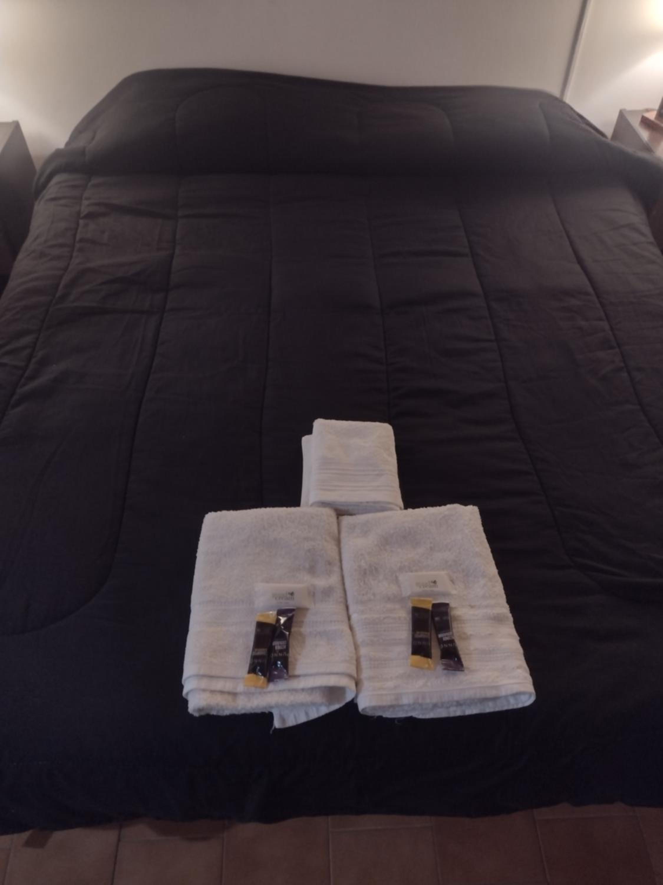 Double or Twin Room with Private Bathroom