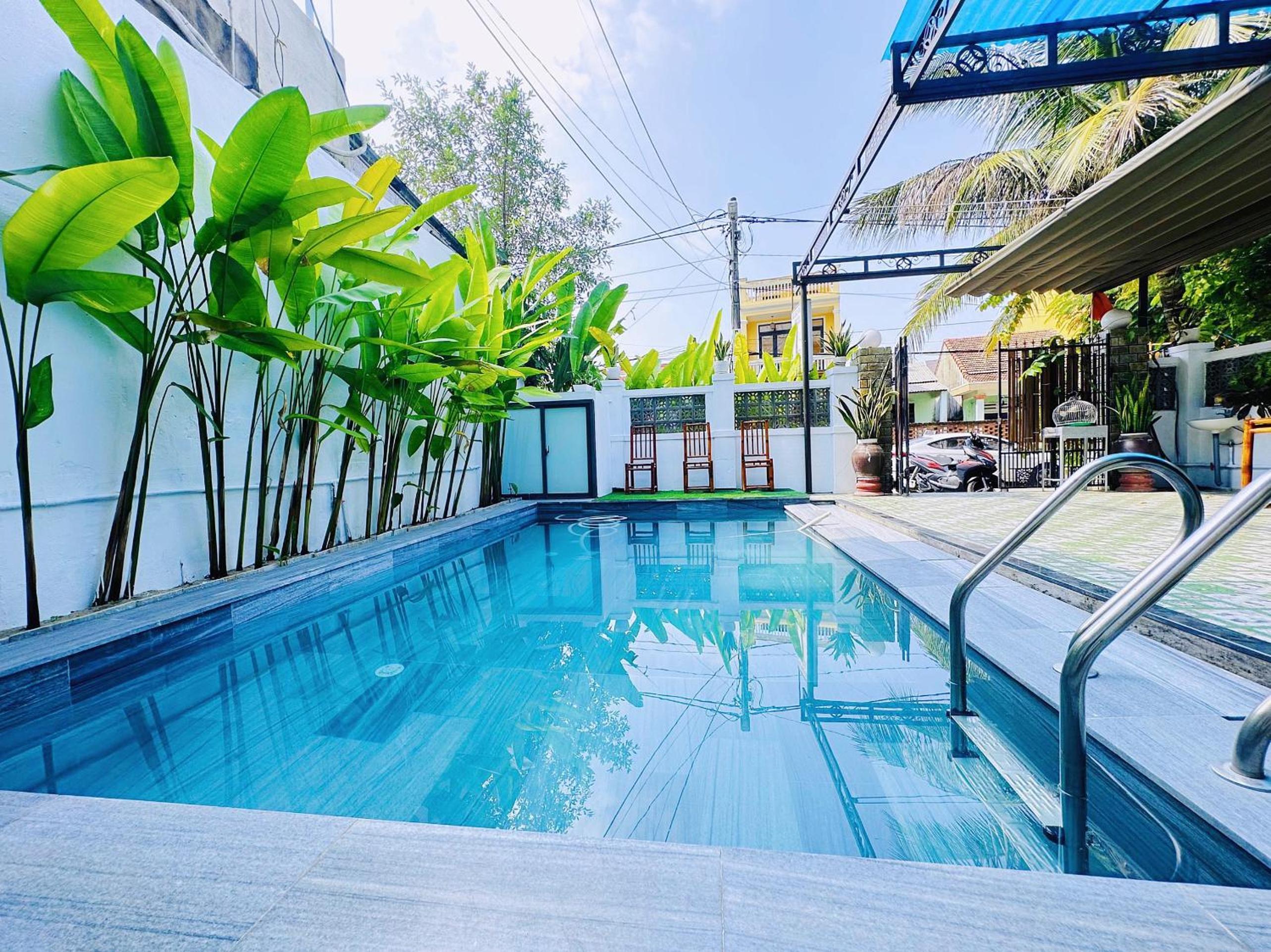 Villa with Private Pool