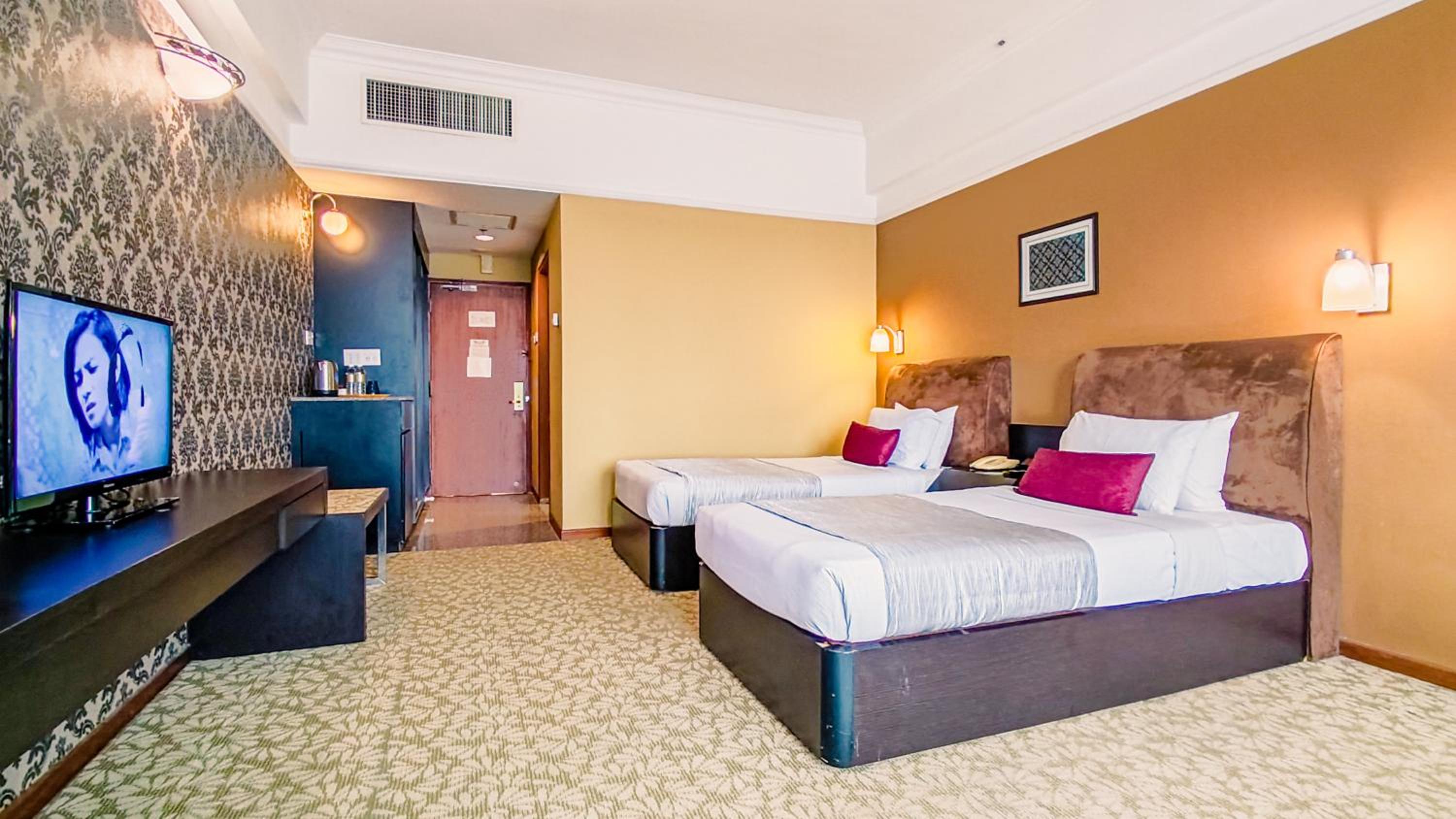 Deluxe Twin Room photo 3