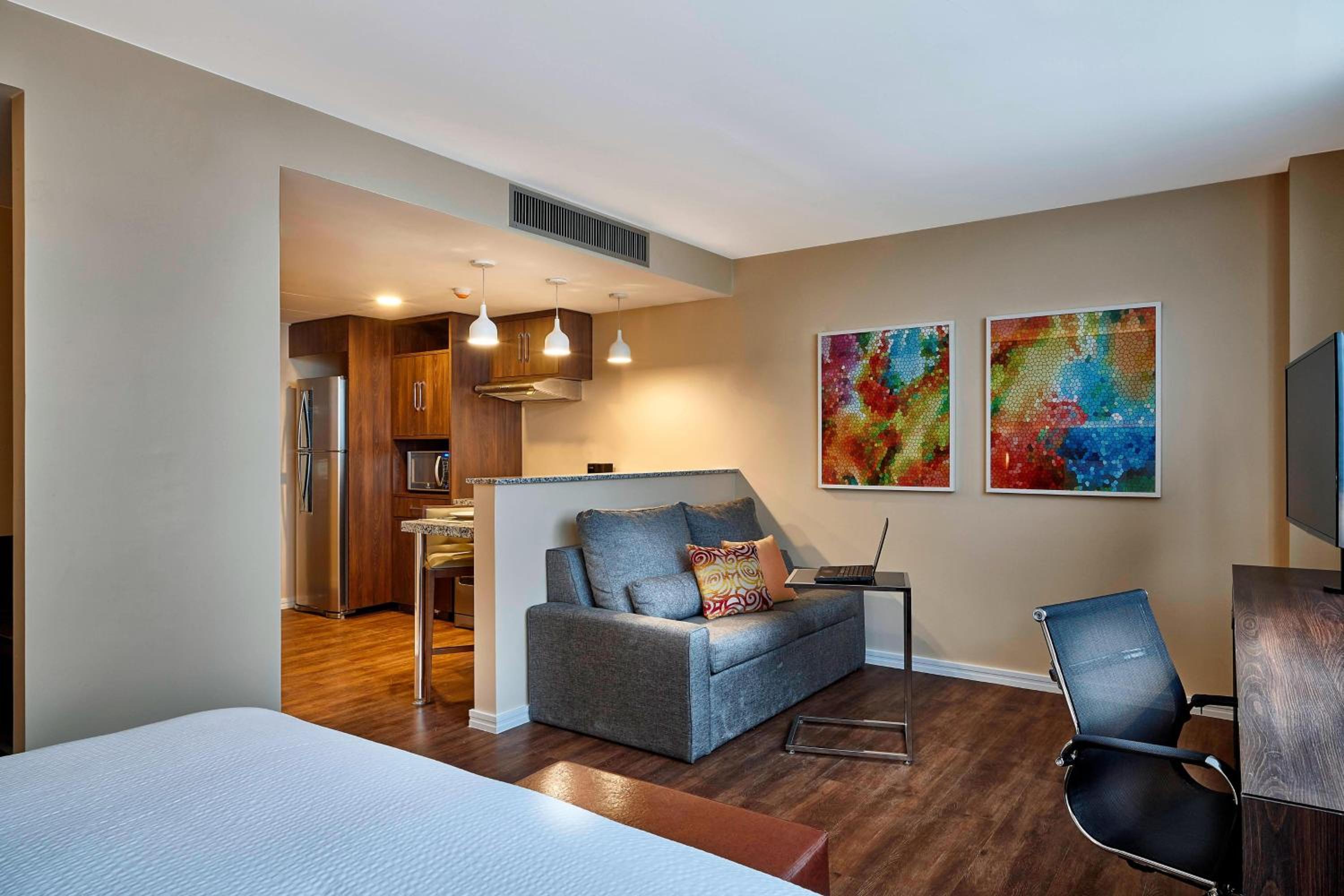 Available room