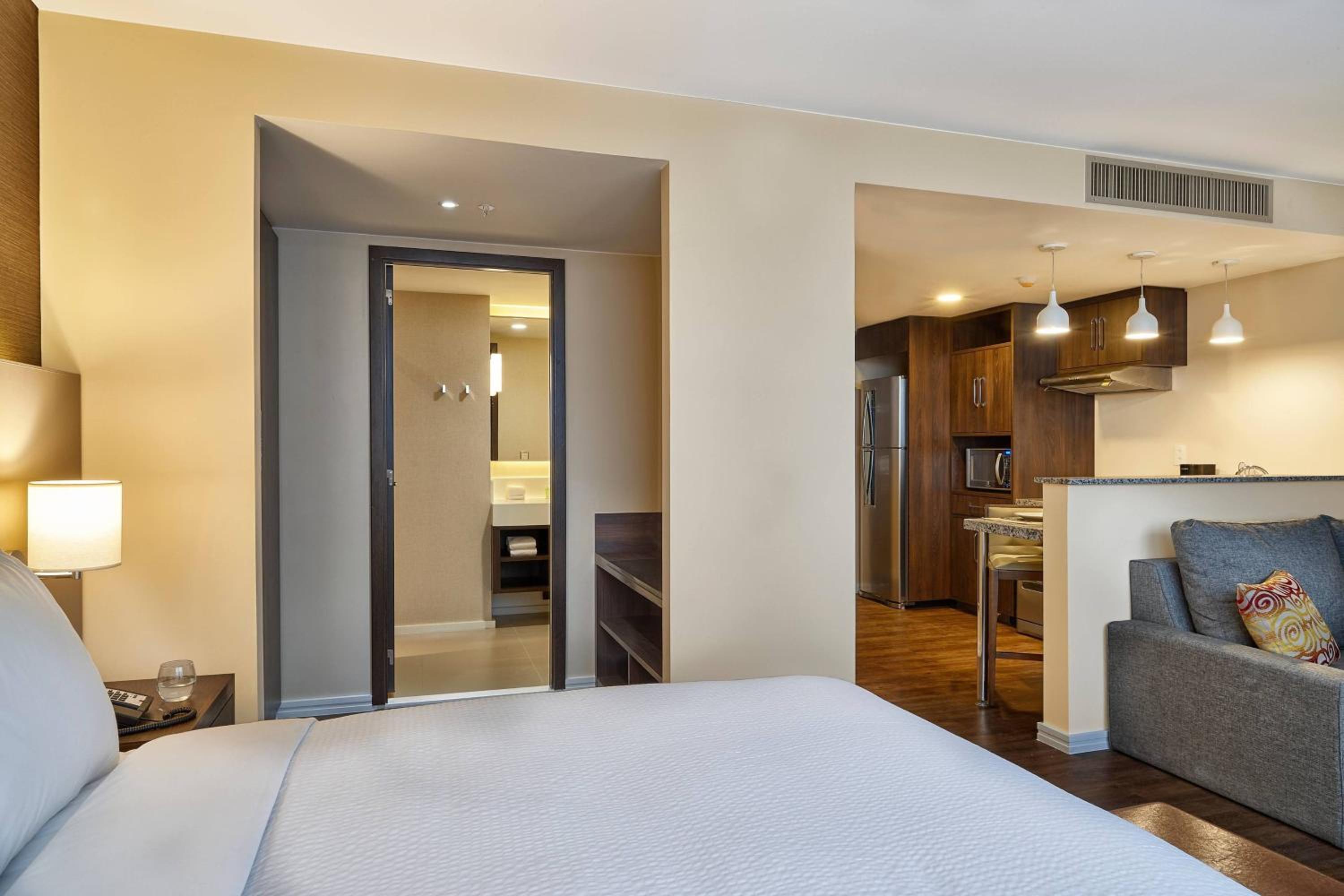 Available room