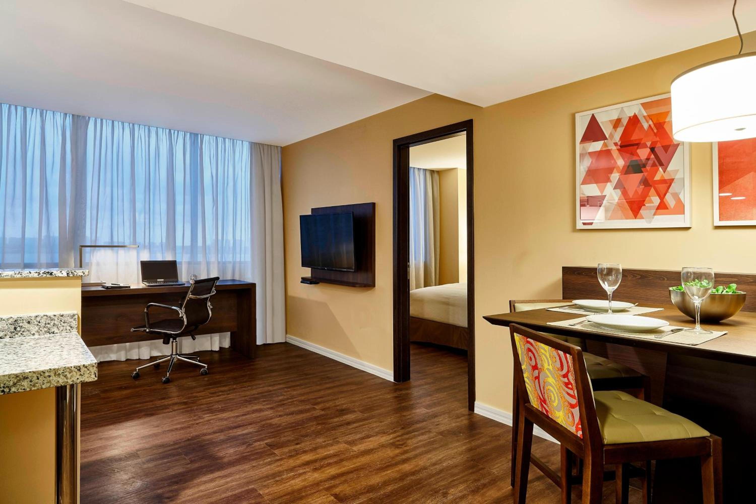 One-Bedroom Suite