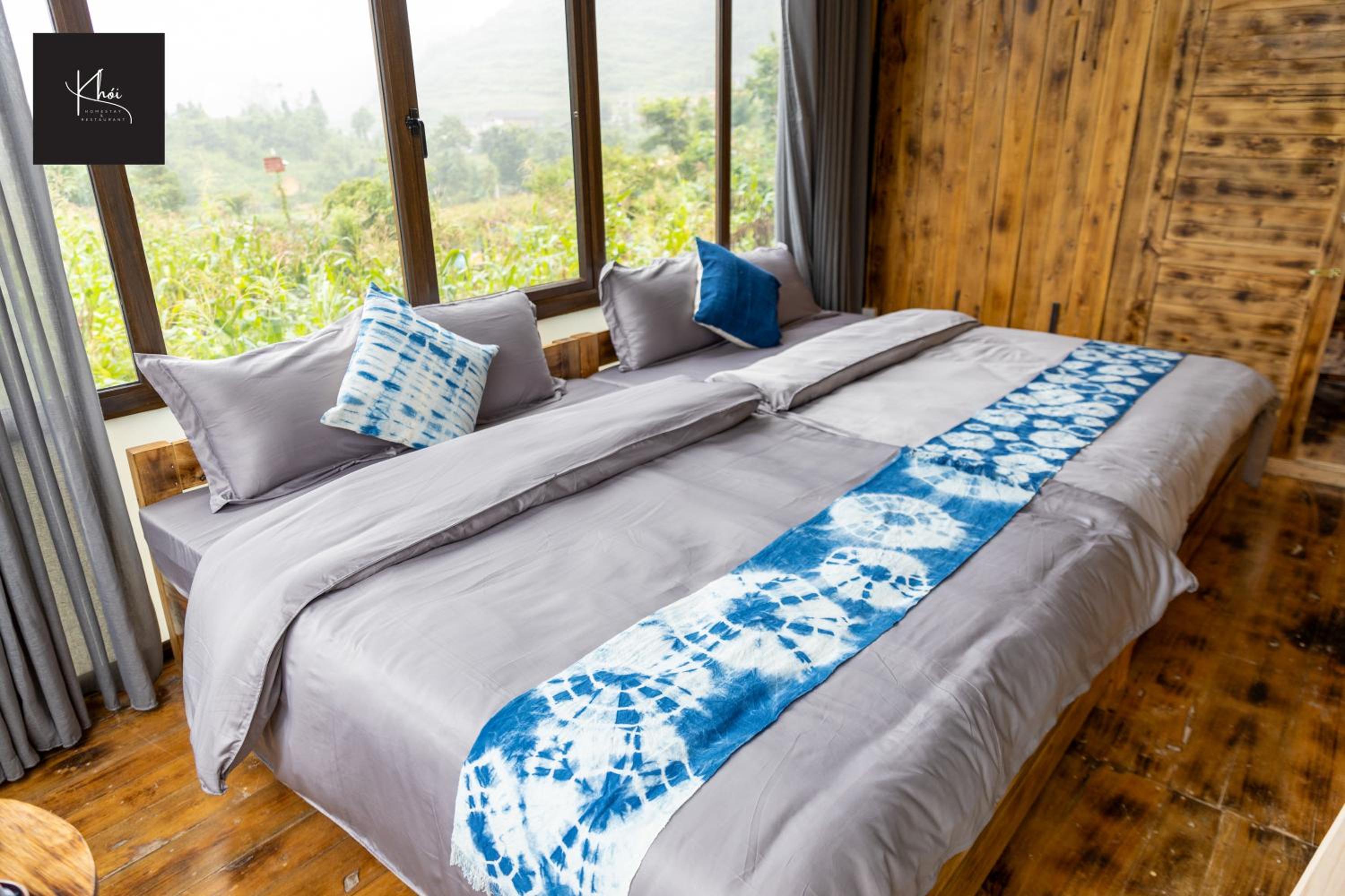 Quadruple Room With Mountain View photo 2