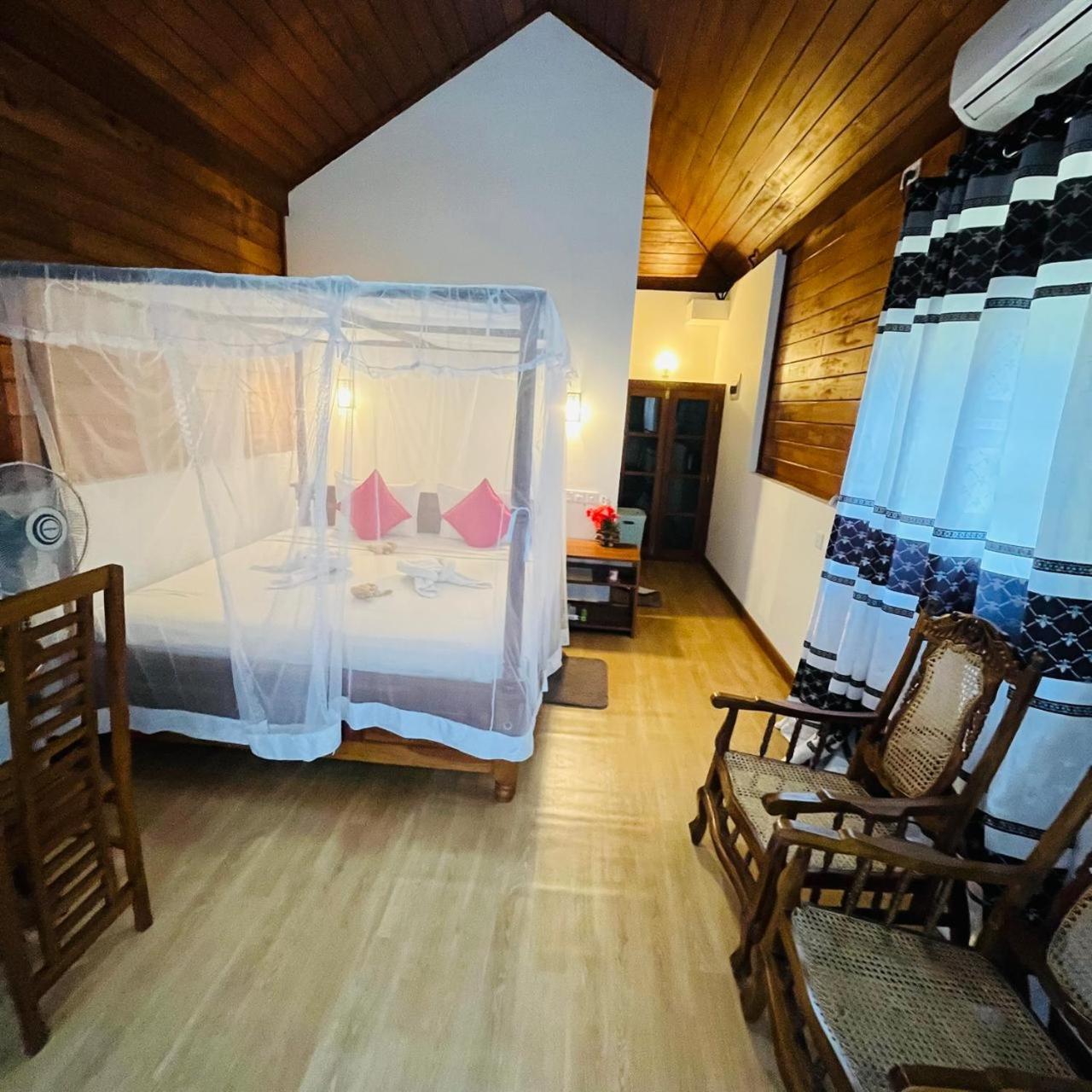 One-Bedroom Villa