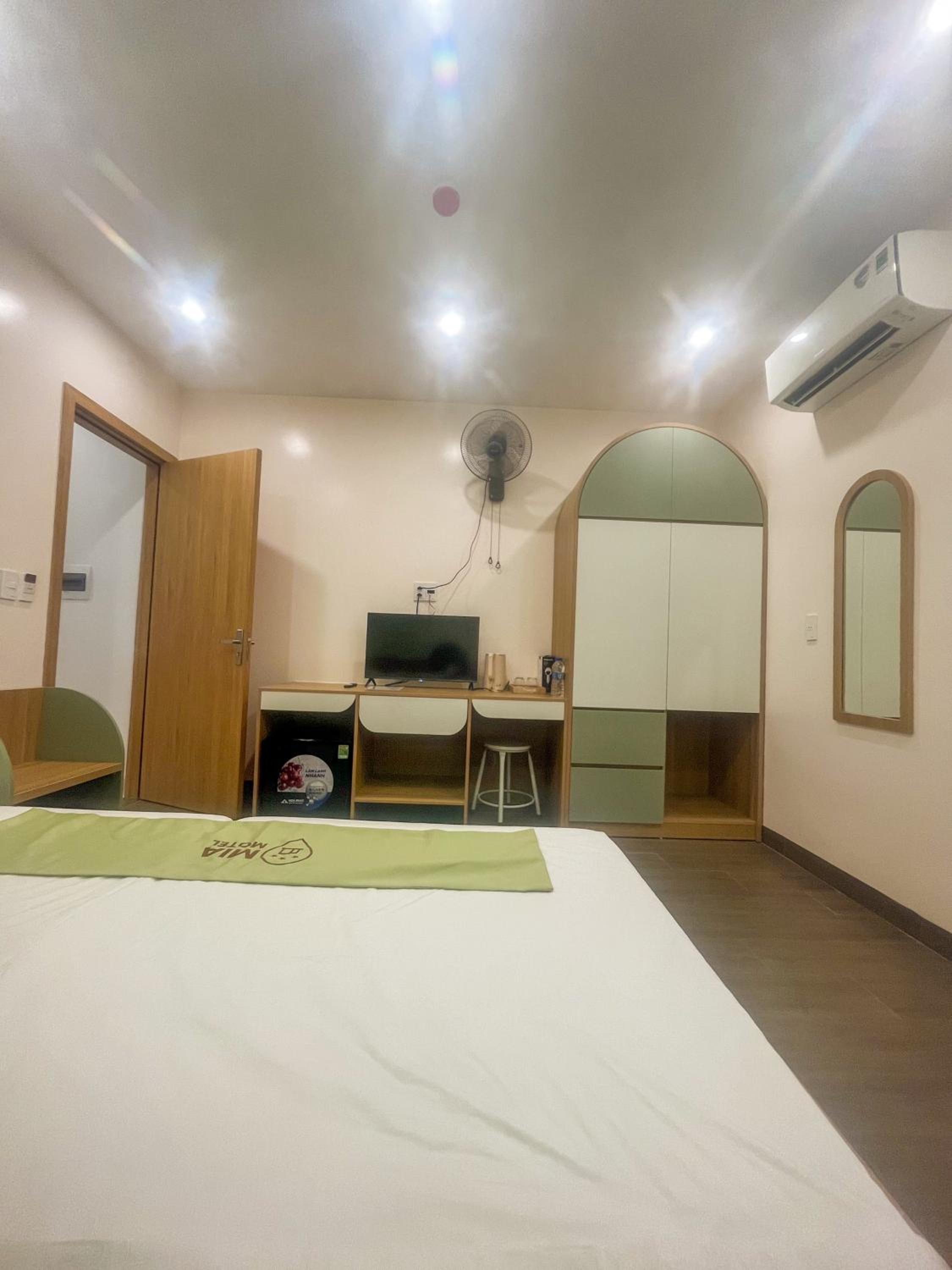 Twin Room with Balcony photo 1